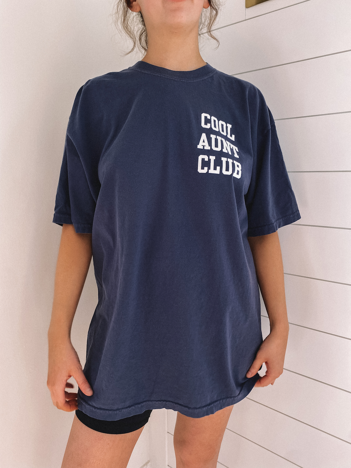 cool aunt club tee