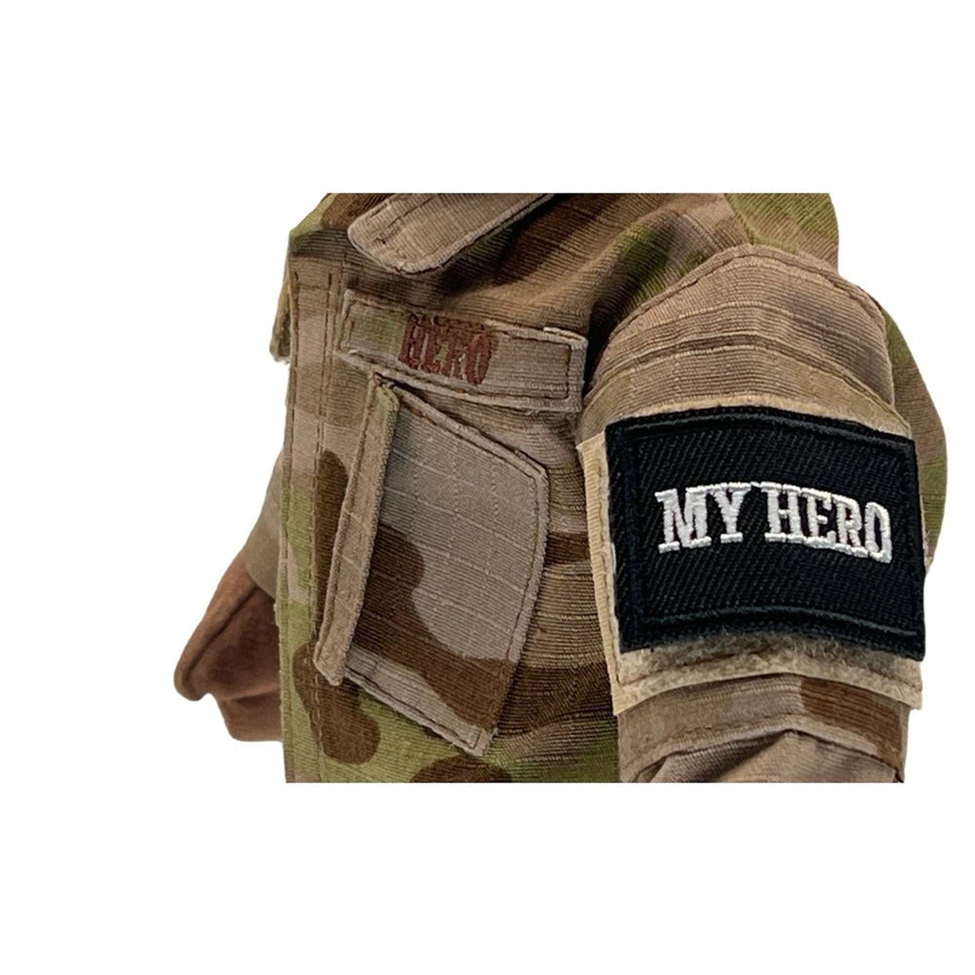 Air Force Daddy Doll | Military Doll | Recordable