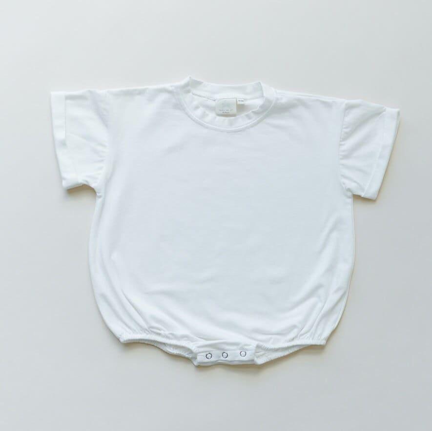 All American Boy T-Shirt Romper
