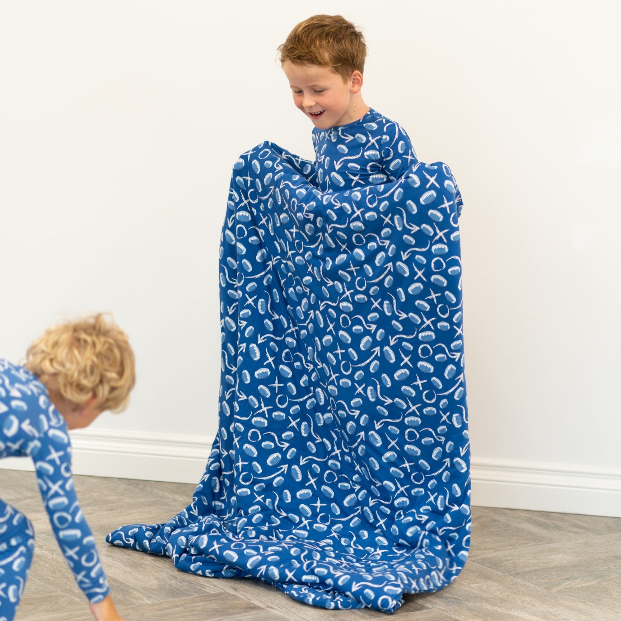 Allen Work Big Kid Cloud Blanket