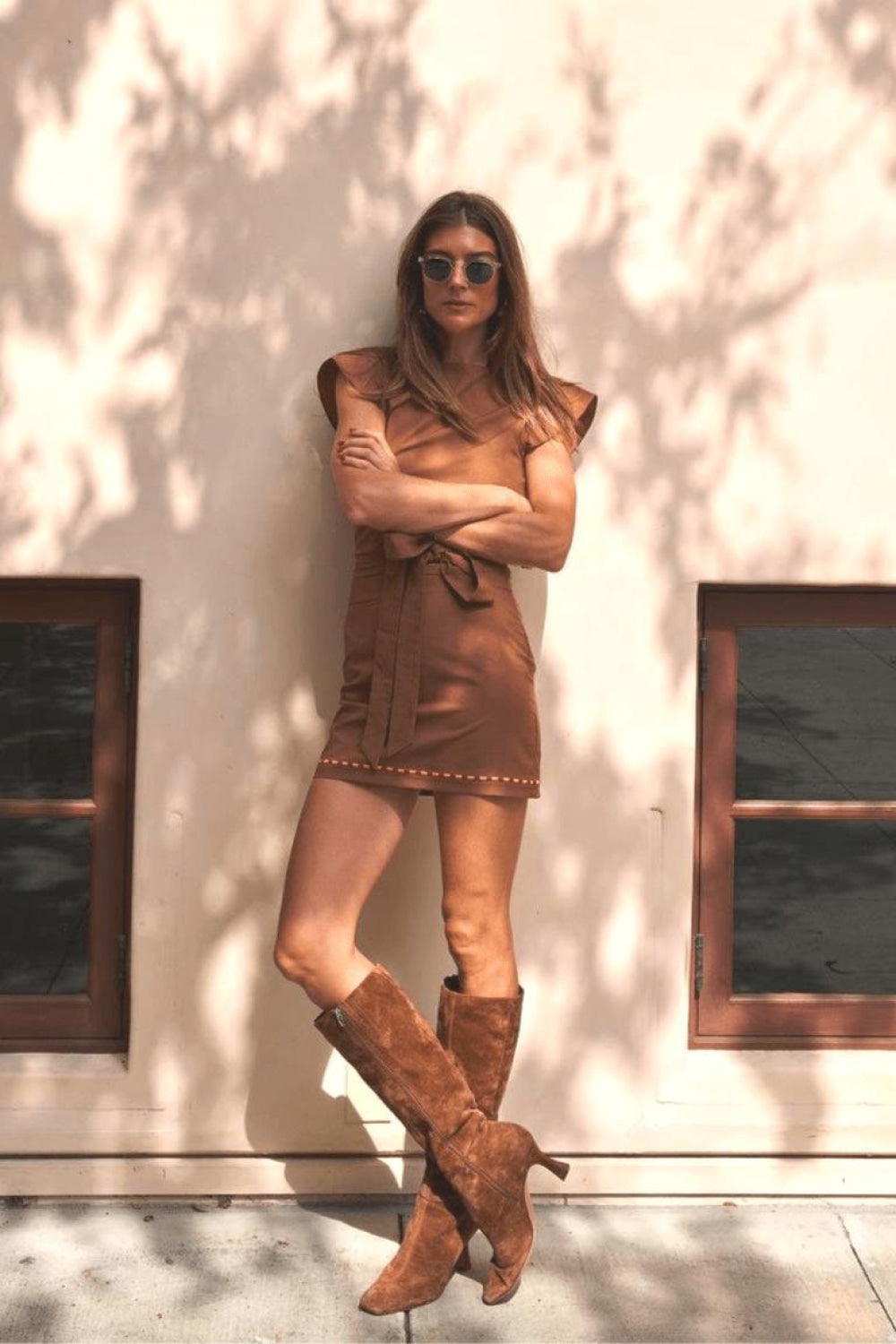 Ama Mini Skirt
