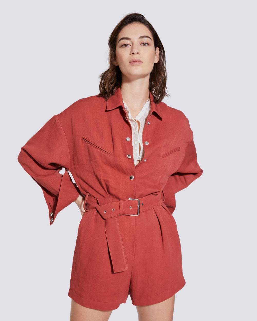 Ambrocio - Brick - FINAL SALE