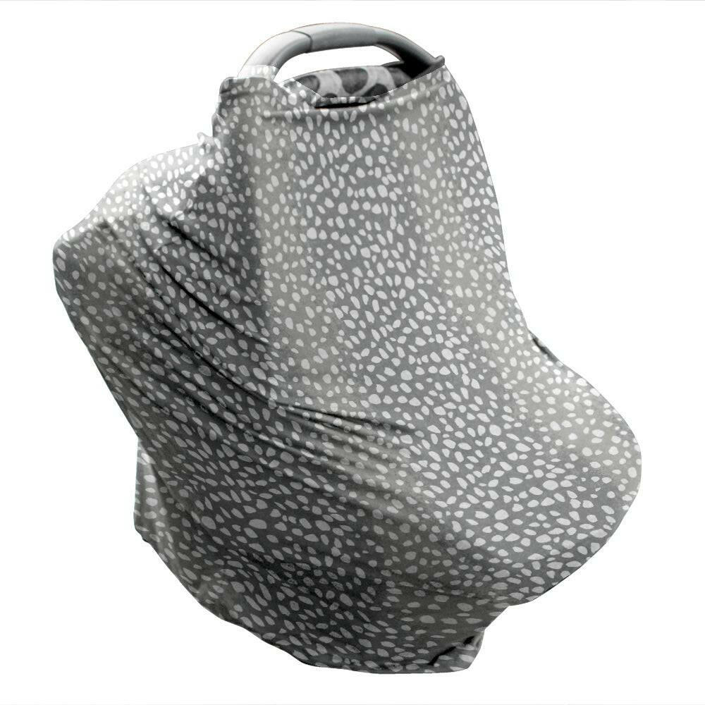 Animal Ombre 5-in-1 Multi-Use Nursing Cover 5 in 1 Bebe au Lait
