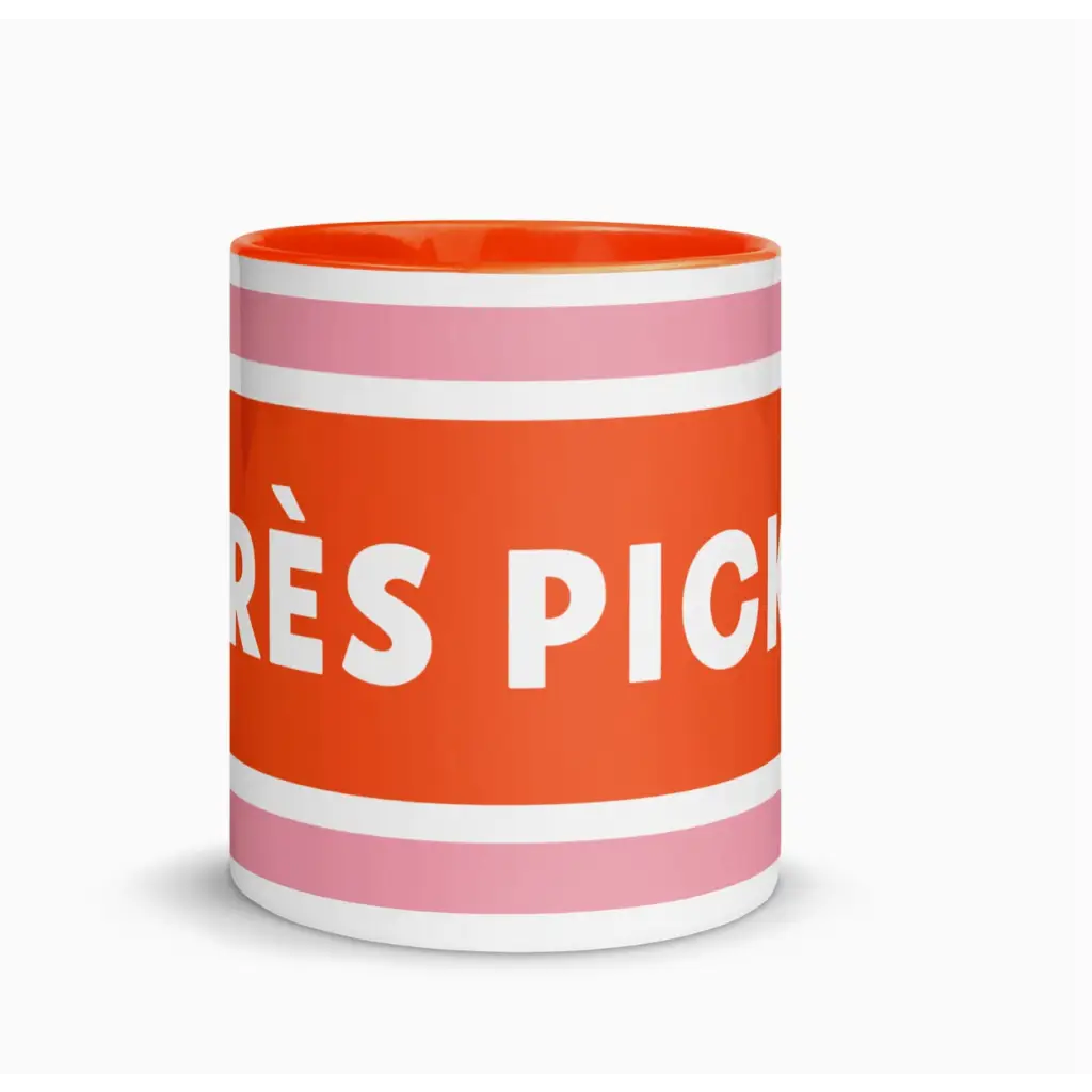 Après Pickleball Mug for the Ultimate Pickleball Lover