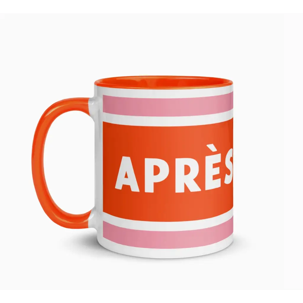 Après Pickleball Mug for the Ultimate Pickleball Lover