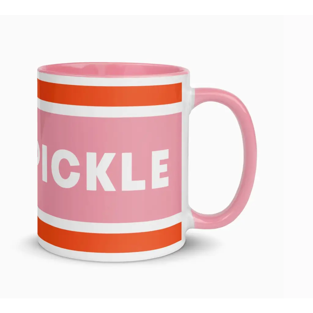 Après Pickleball Mug for the Ultimate Pickleball Lover