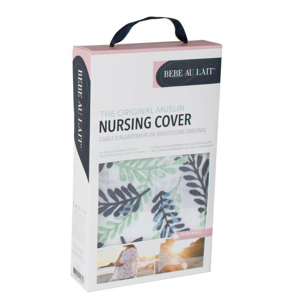 Athens Muslin Nursing Cover Nursing Cover Bebe au Lait