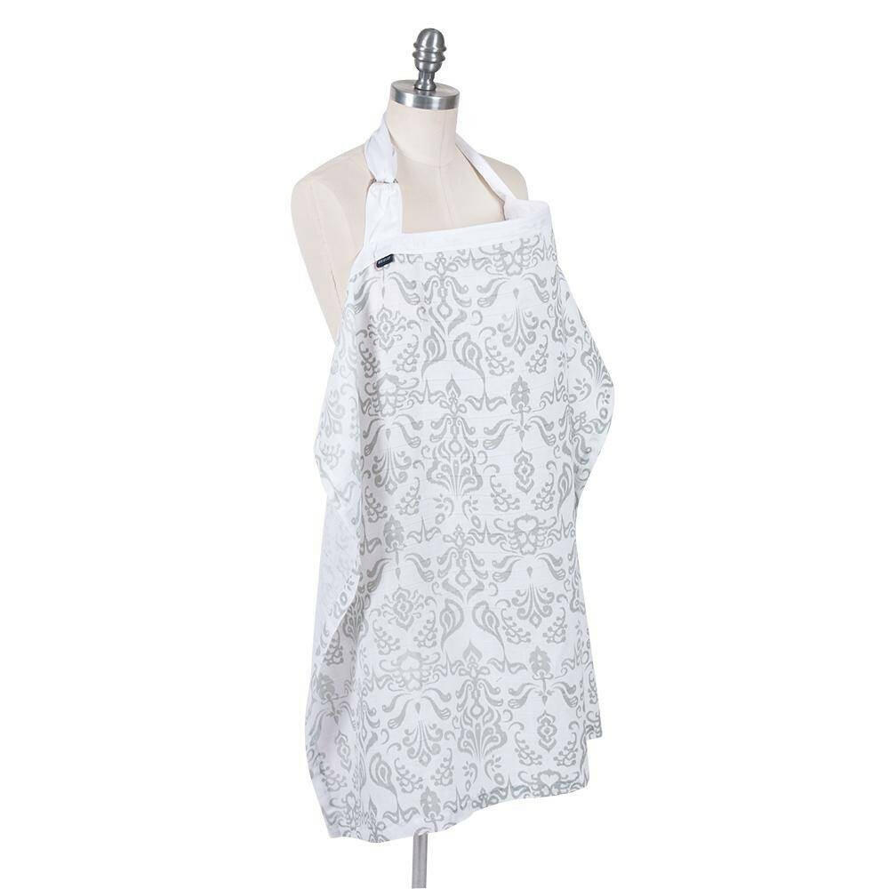 Atherton Muslin Nursing Cover Nursing Cover Bebe au Lait