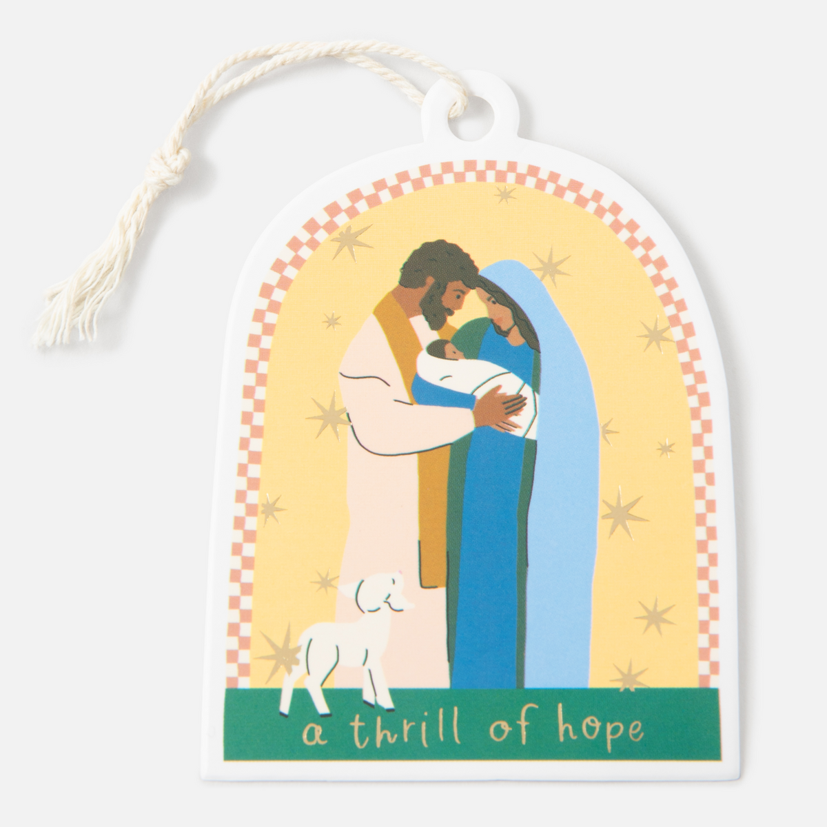 A Thrill of Hope Gift Tags
