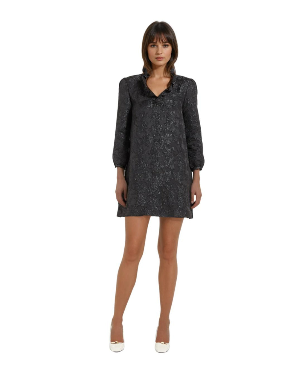 Ava Dress - Black