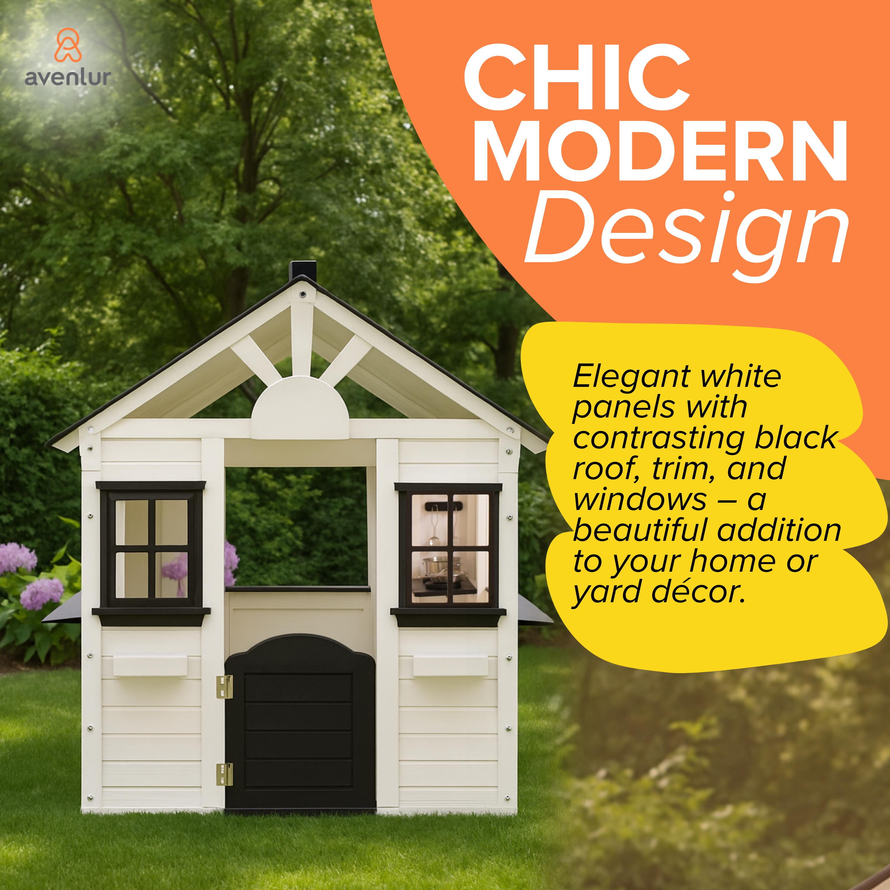 Casa | Modern Playhouse