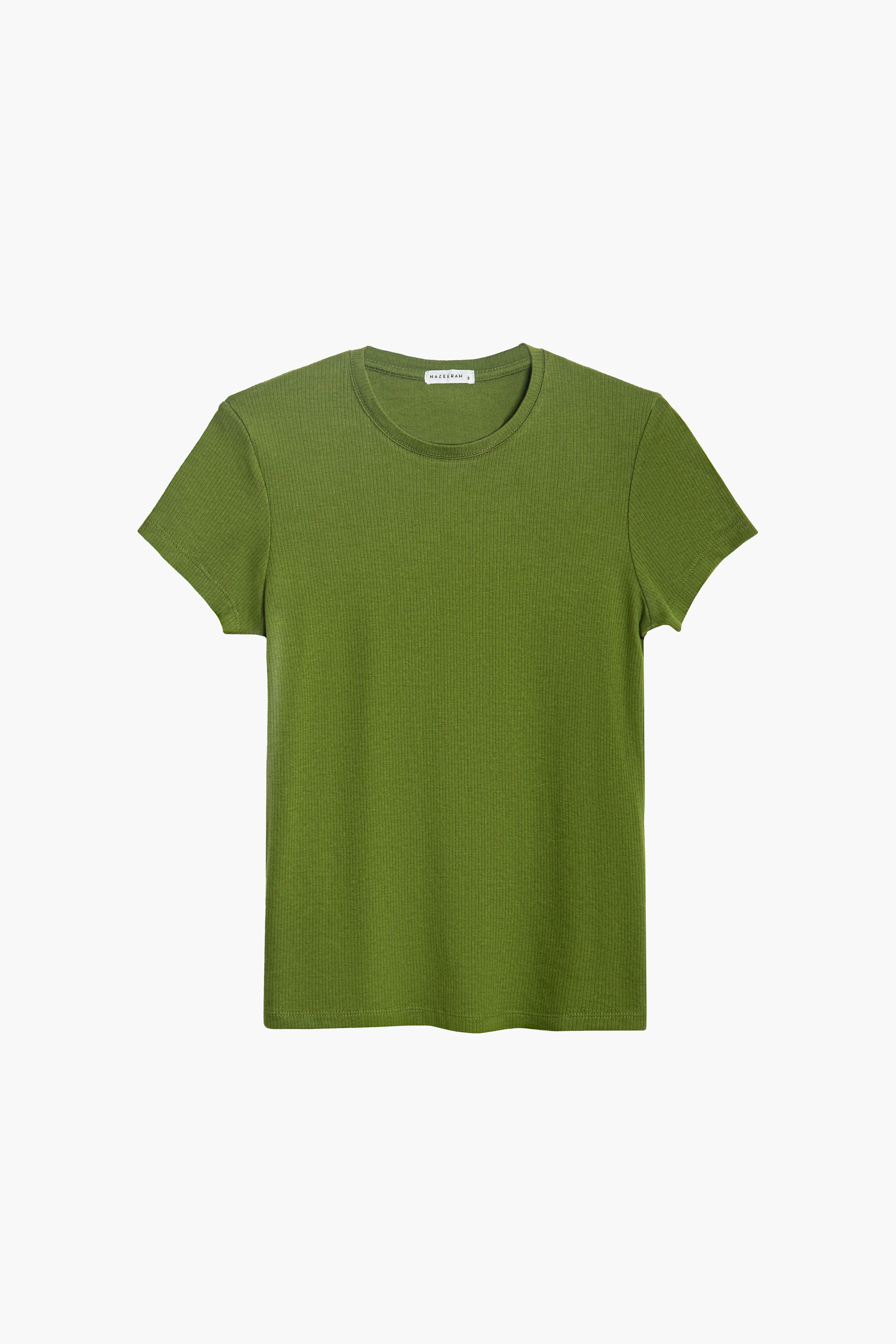 Aziz Tee - Basil