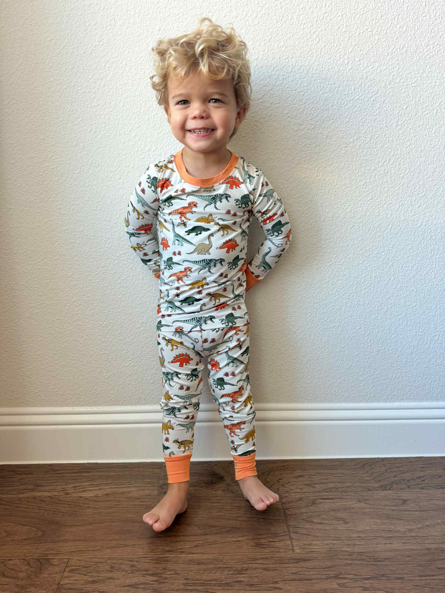 Boho Dinosaur | Two Piece Set