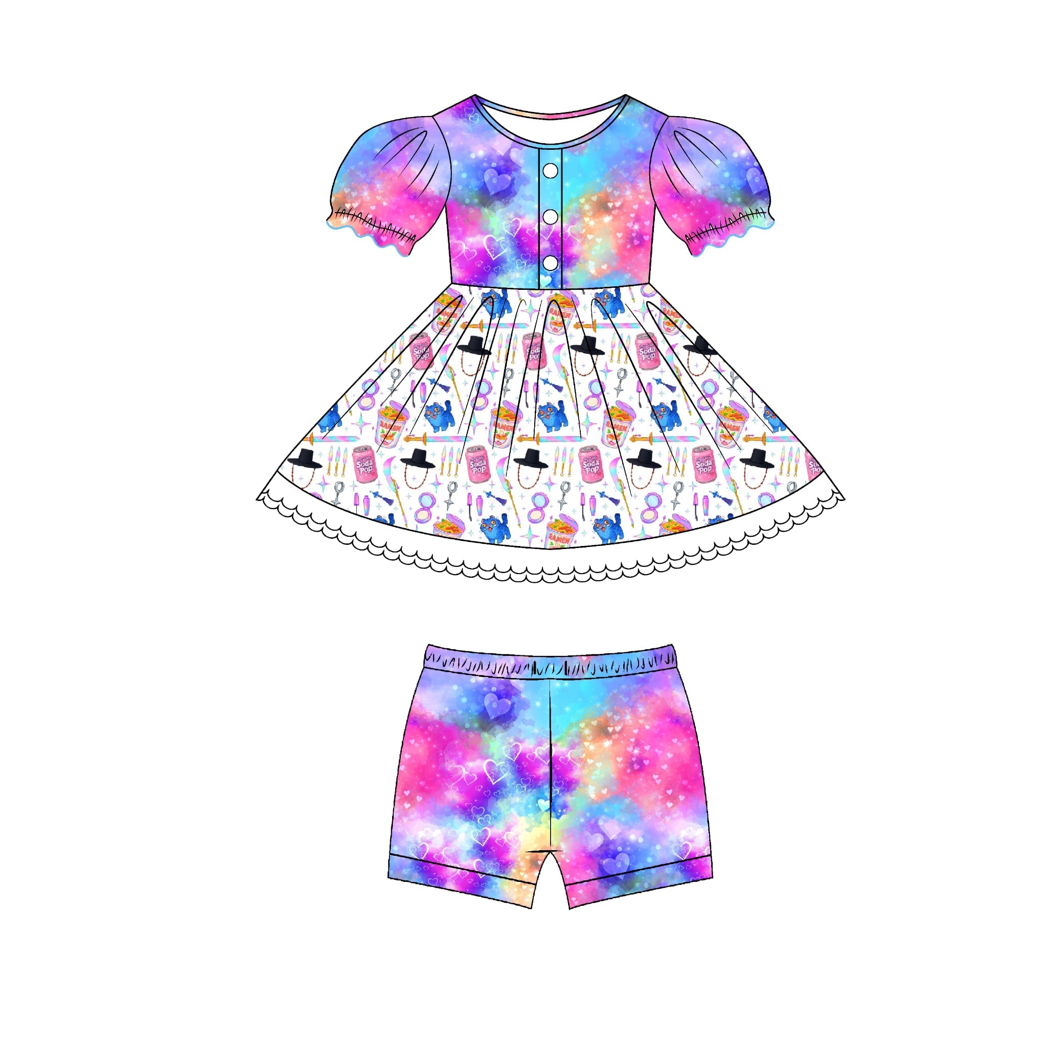 Soda Pop-Playset Ready to Ship