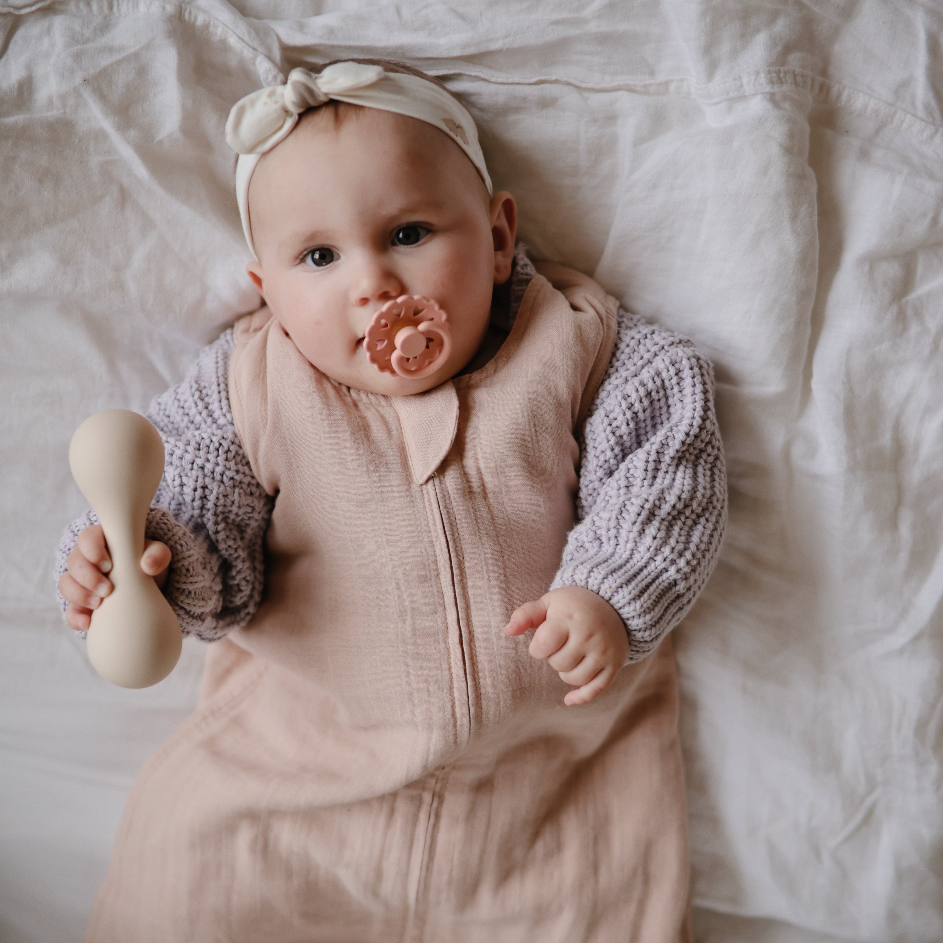 Organic Cotton Sleep Bag Sleep Bag Mushie