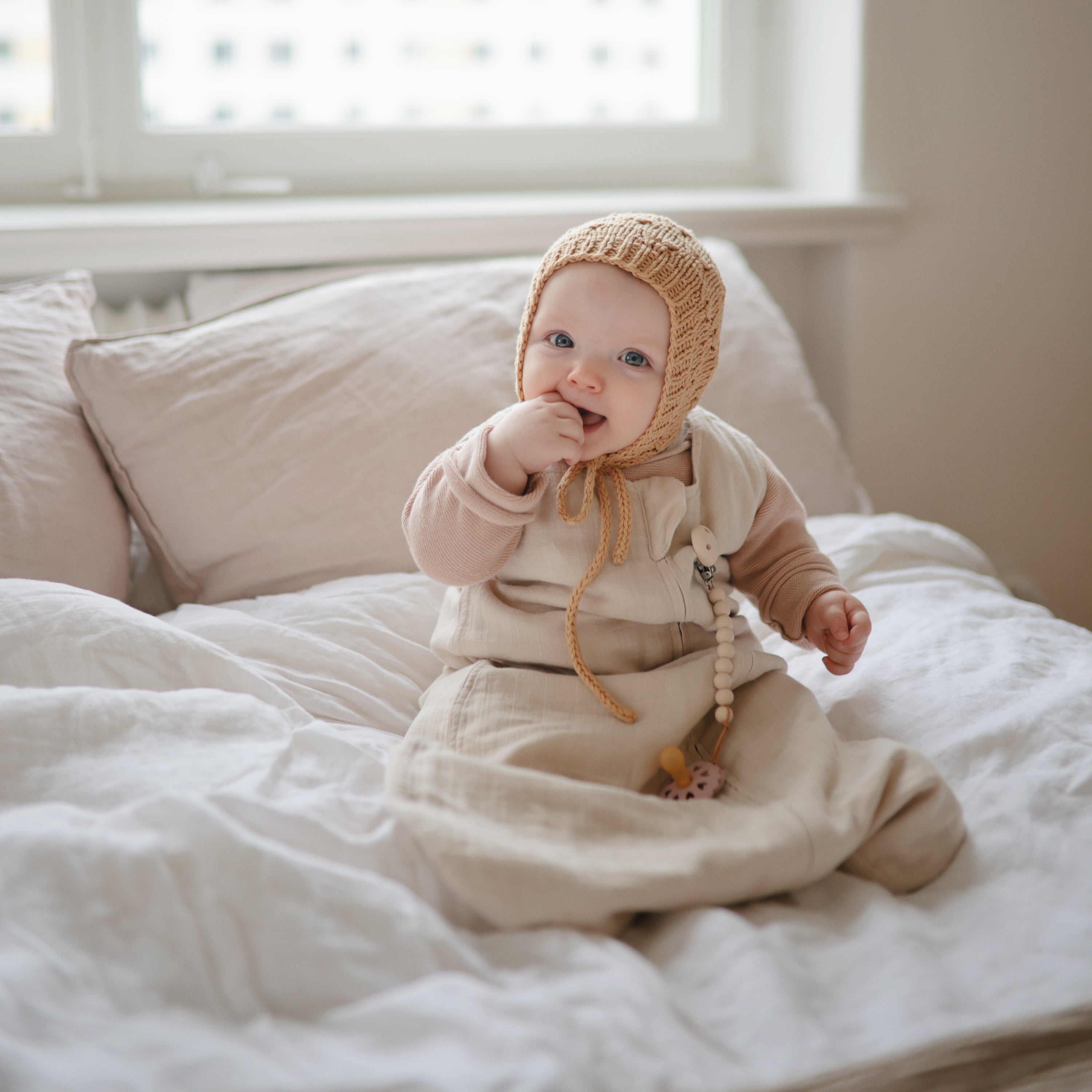Organic Cotton Sleep Bag Sleep Bag Mushie