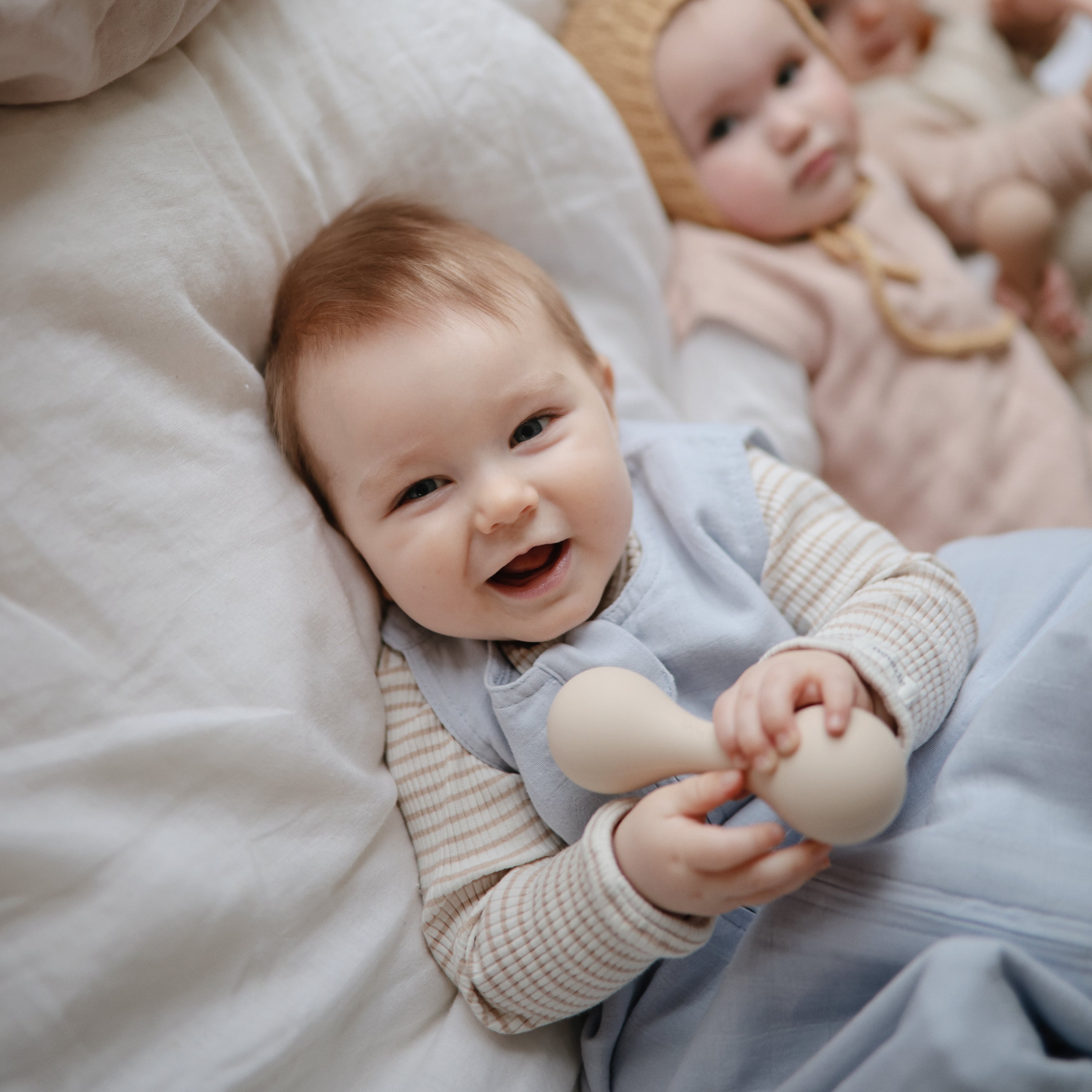 Organic Cotton Sleep Bag Sleep Bag Mushie