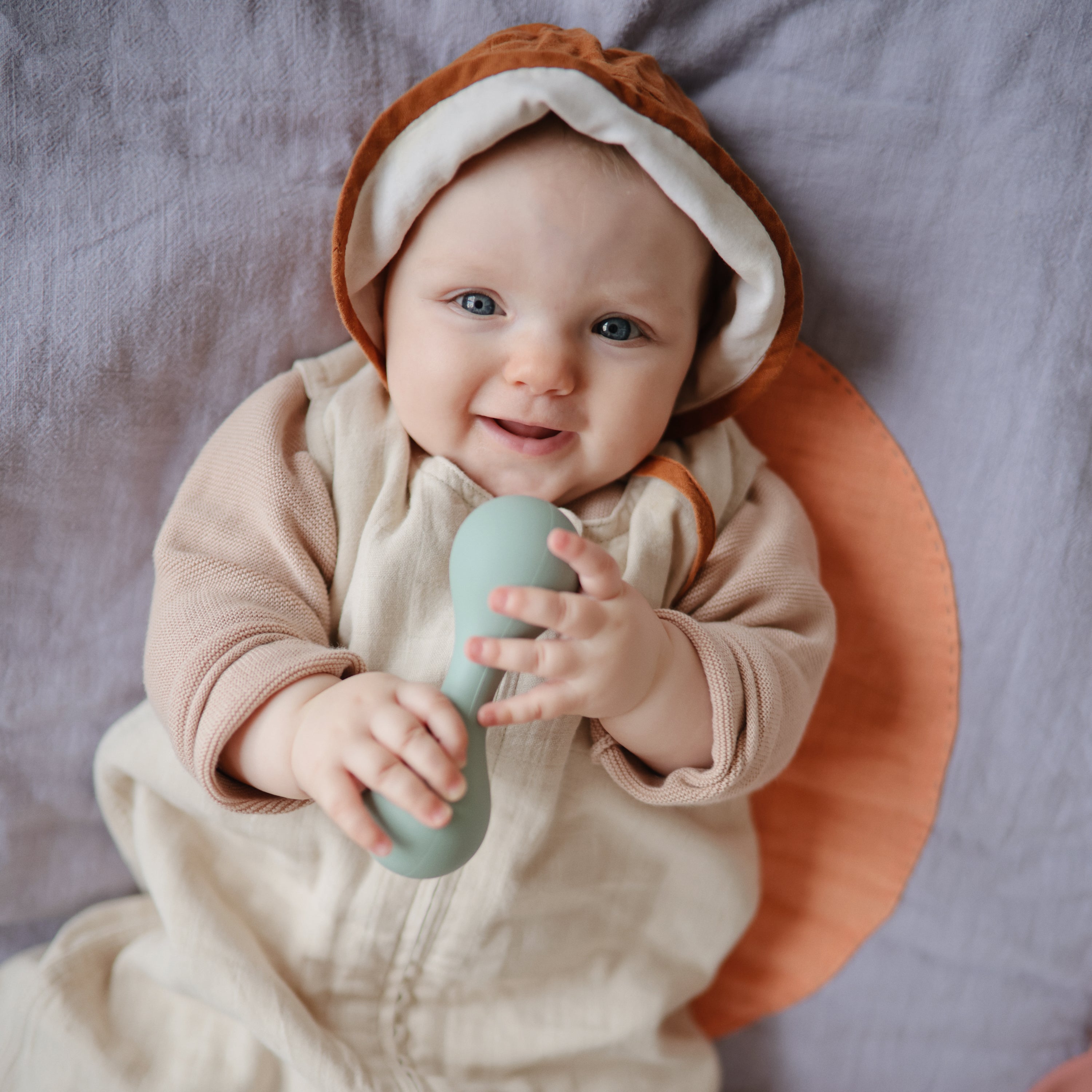 Organic Cotton Sleep Bag Sleep Bag Mushie