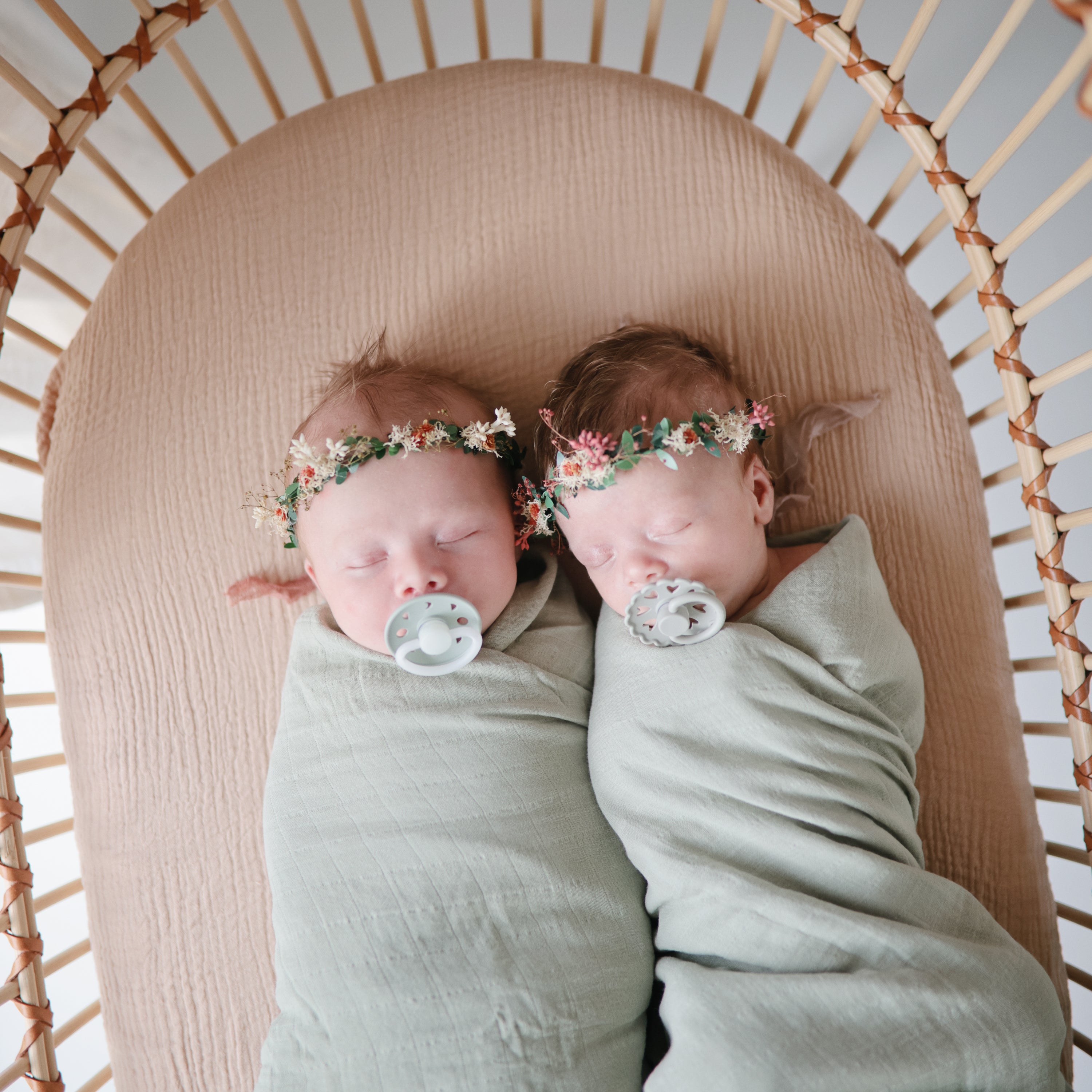 FRIGG Andersen Fairytale Silicone Pacifier 2-Pack