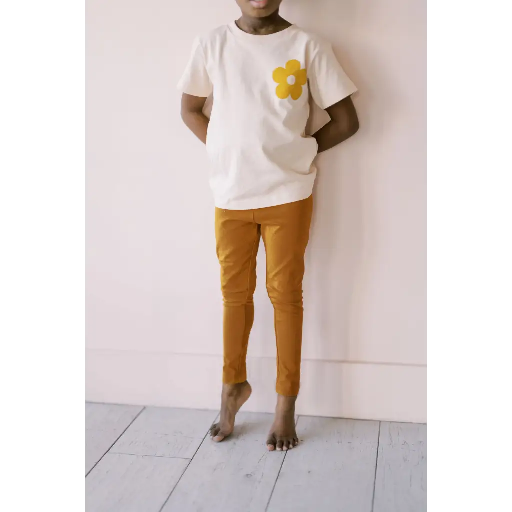 Baby Cathay Spice Lightweight Leggings for Toddlers