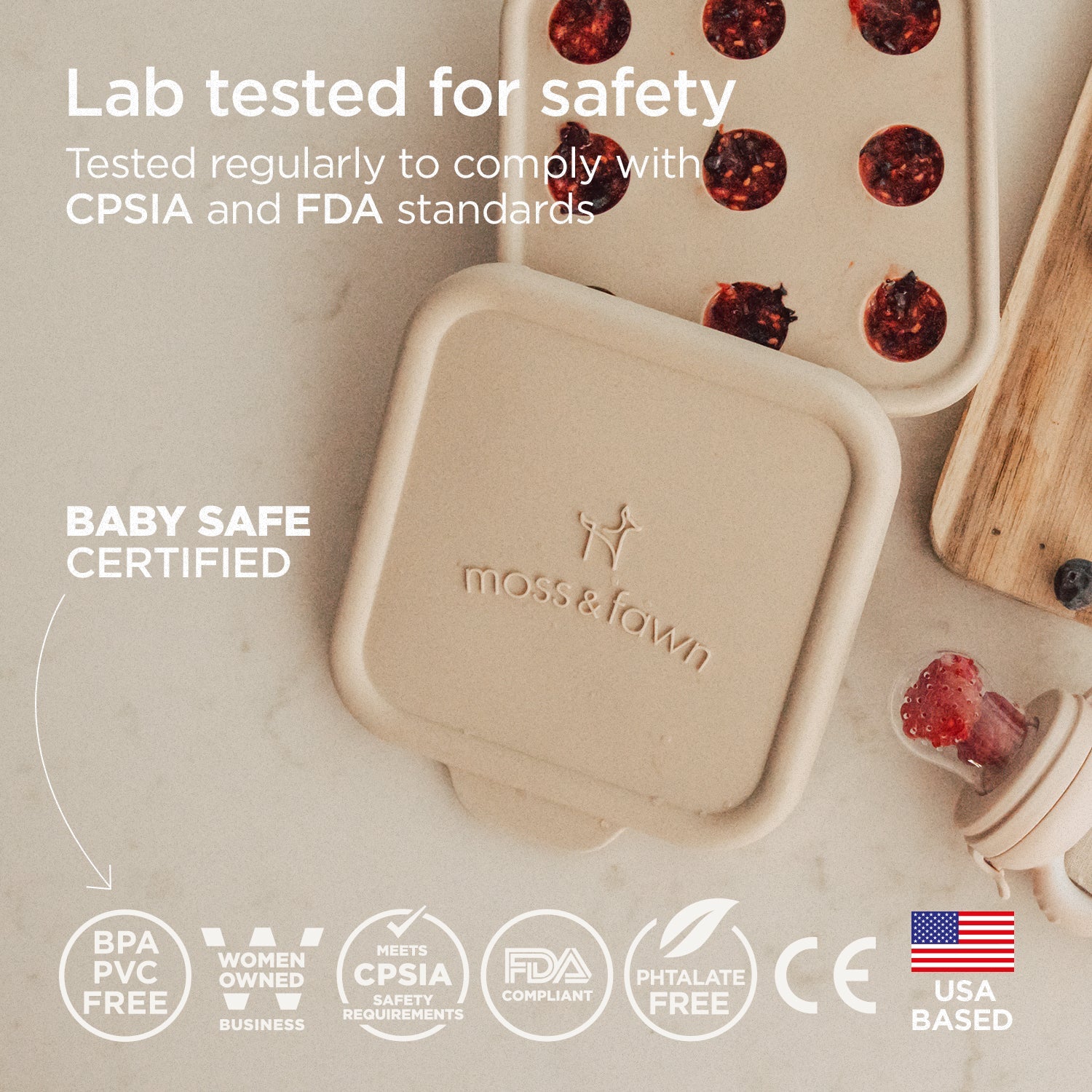 Ice Cube Tray