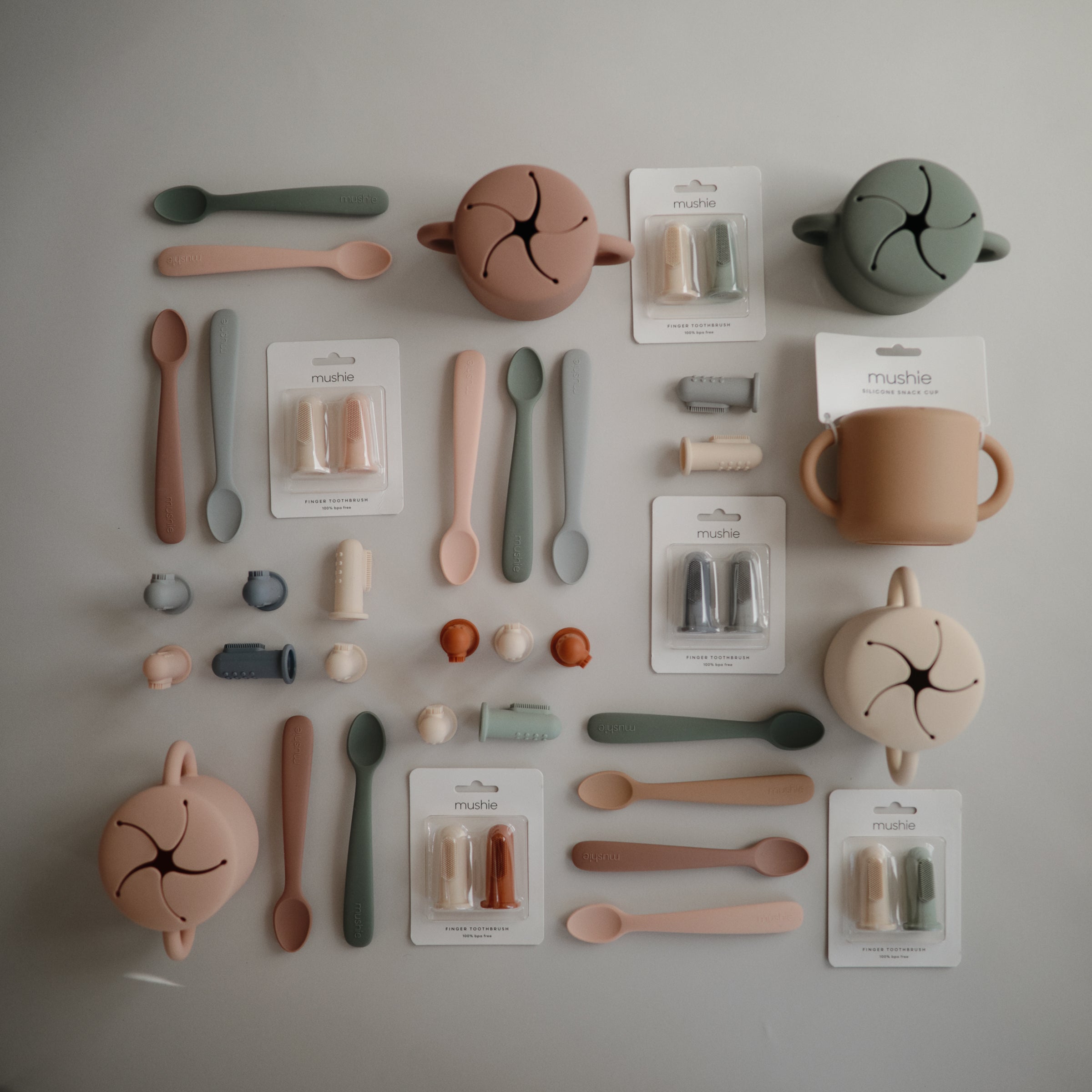 Snack Cup Snack Cup Mushie