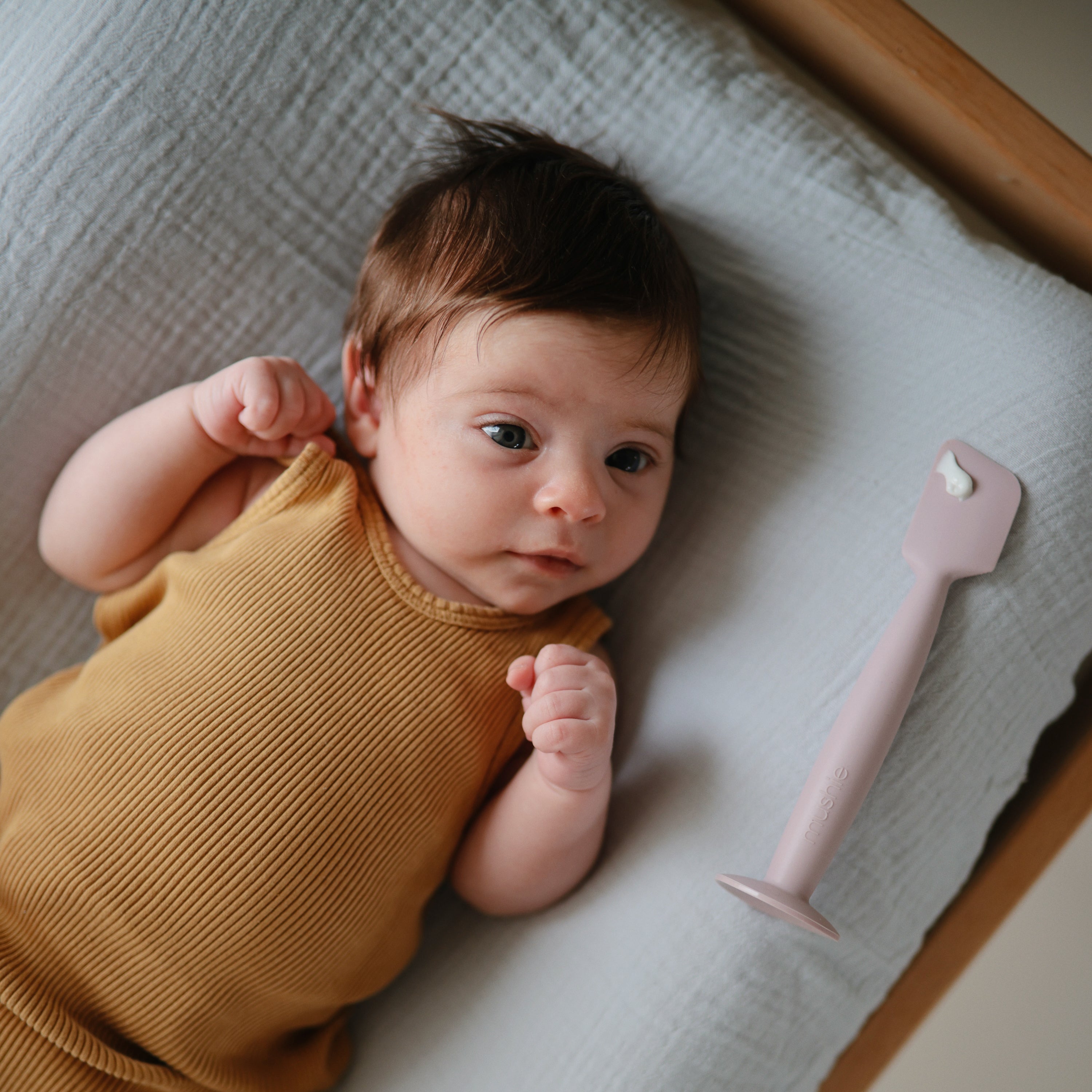 Extra Soft Muslin Changing Pad Cover Changing Pad Cover Mushie