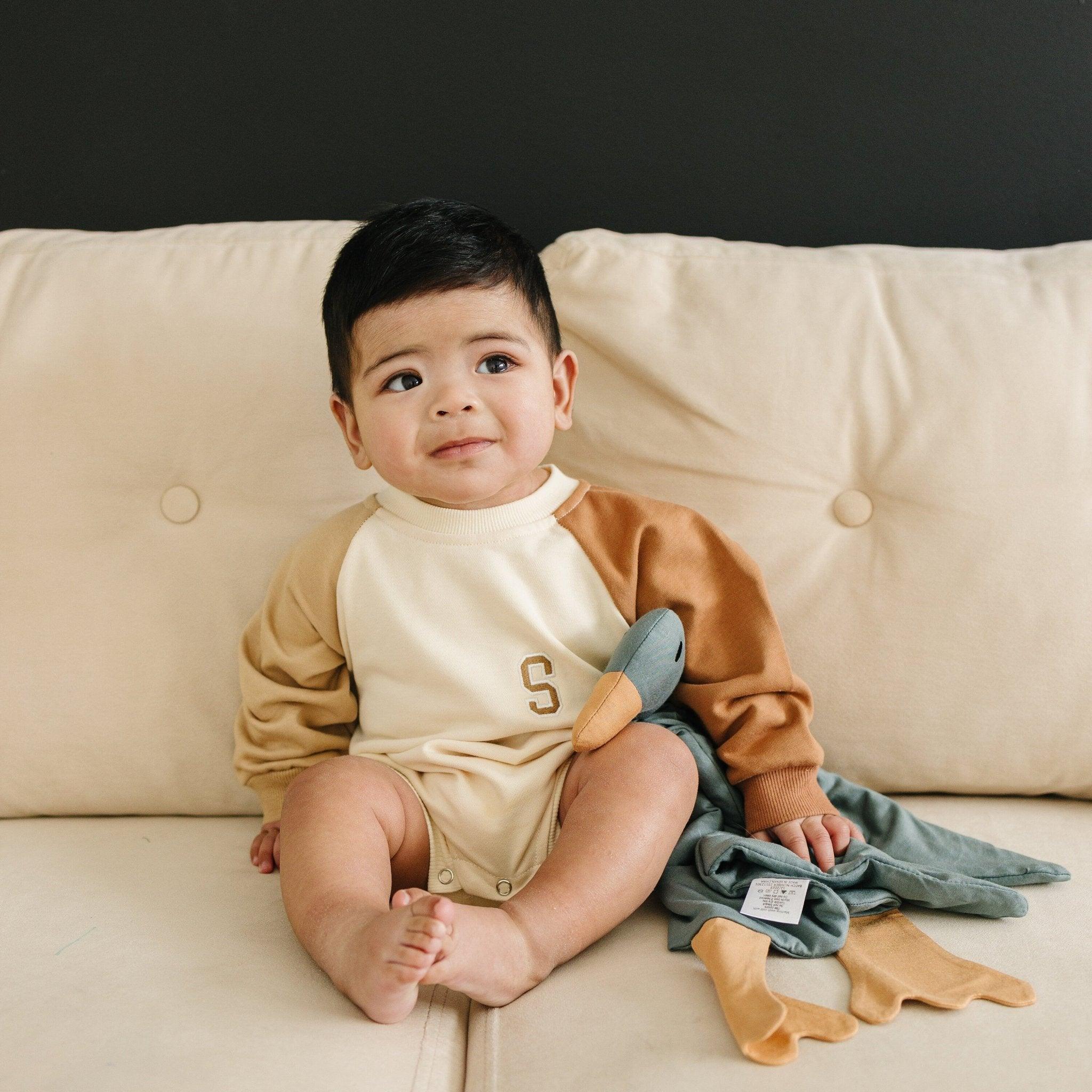 Bamboo Duck Lovey - XL Plush