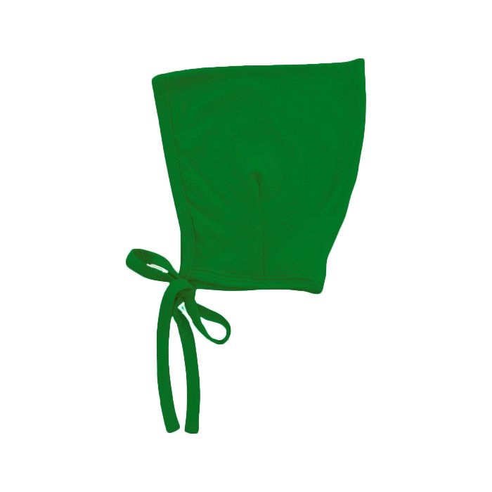 Bamboo Pixie Bonnet - Kelly Green