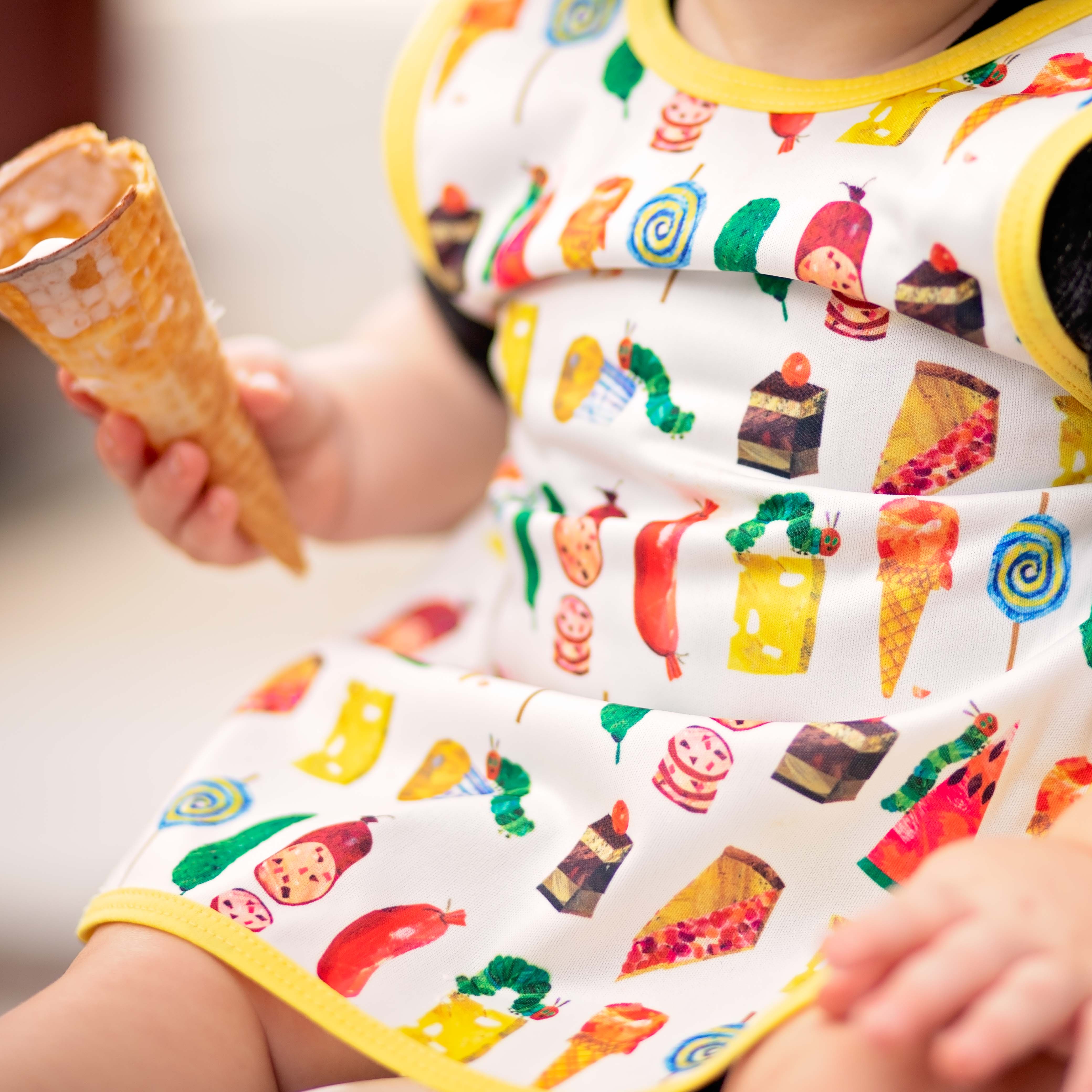 Food Parade Bapron - from the World Of Eric Carle BapronBaby