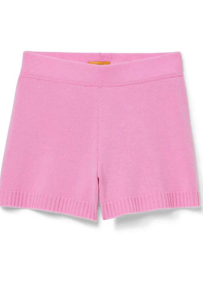 Bardot Shorts - Petunia