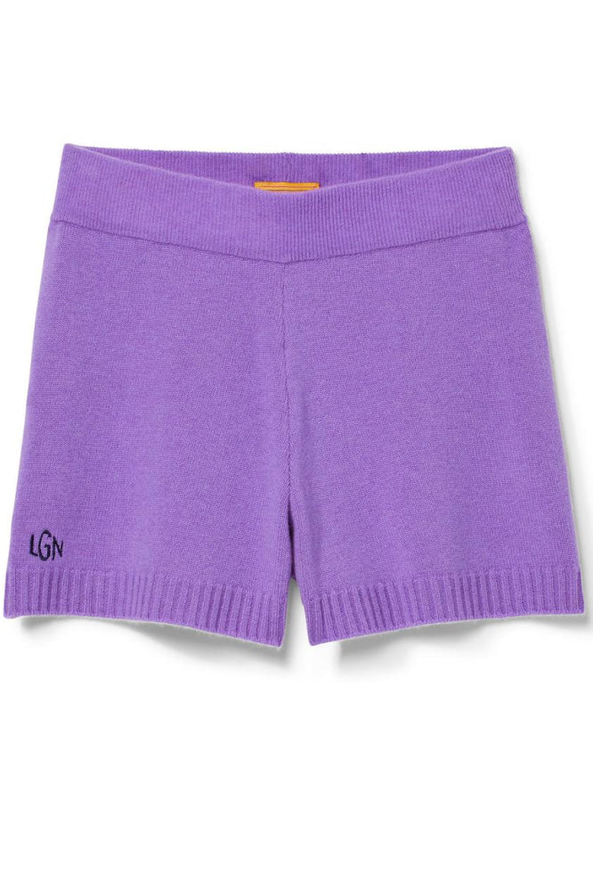 Bardot Shorts - Wisteria