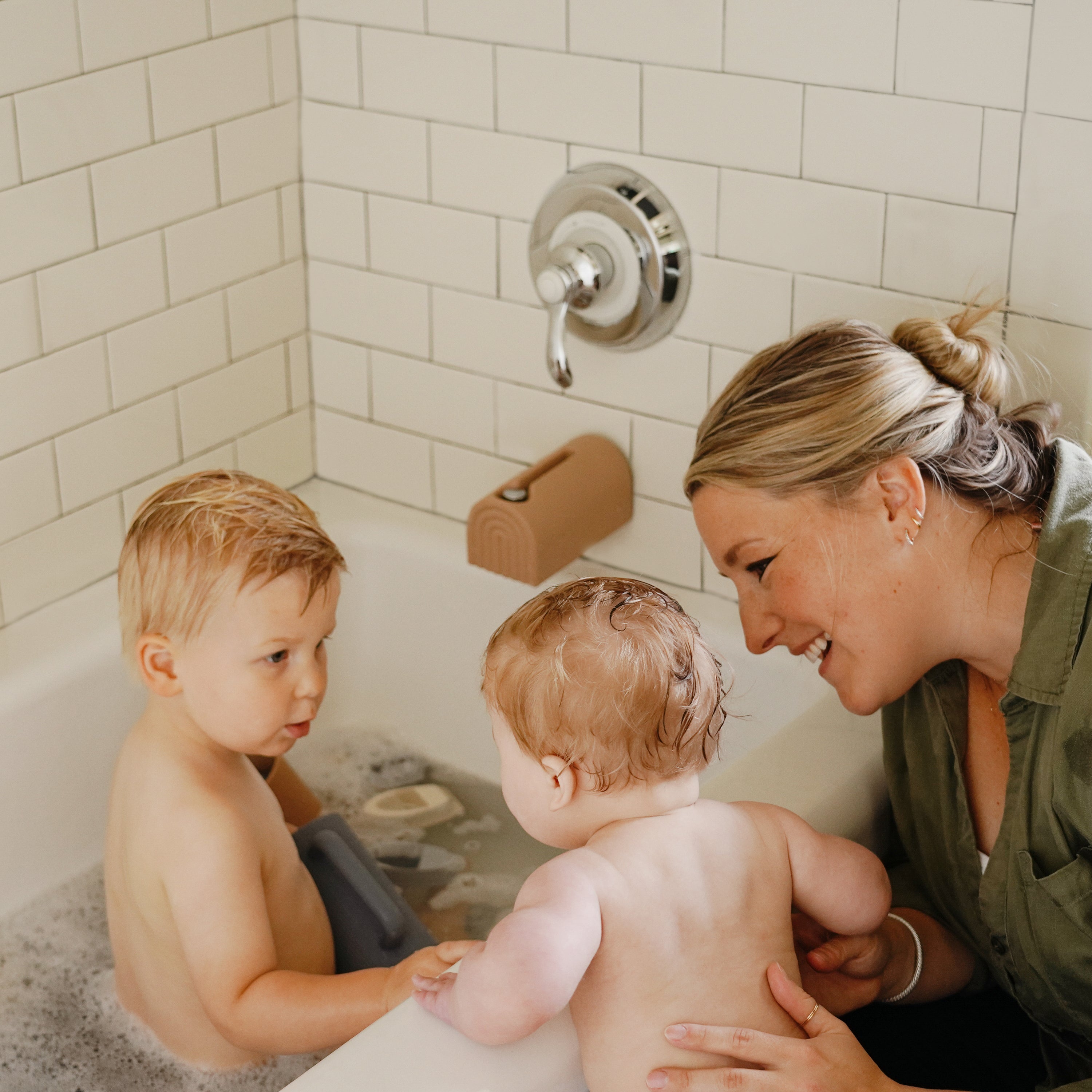 Bath Rinse Cup Bath Rinse Cup Mushie