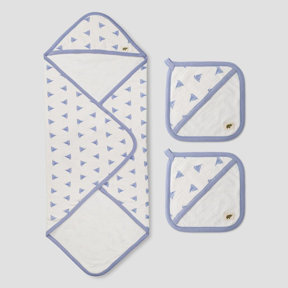 Bath Bundle - Come Sail Away - FINAL SALE