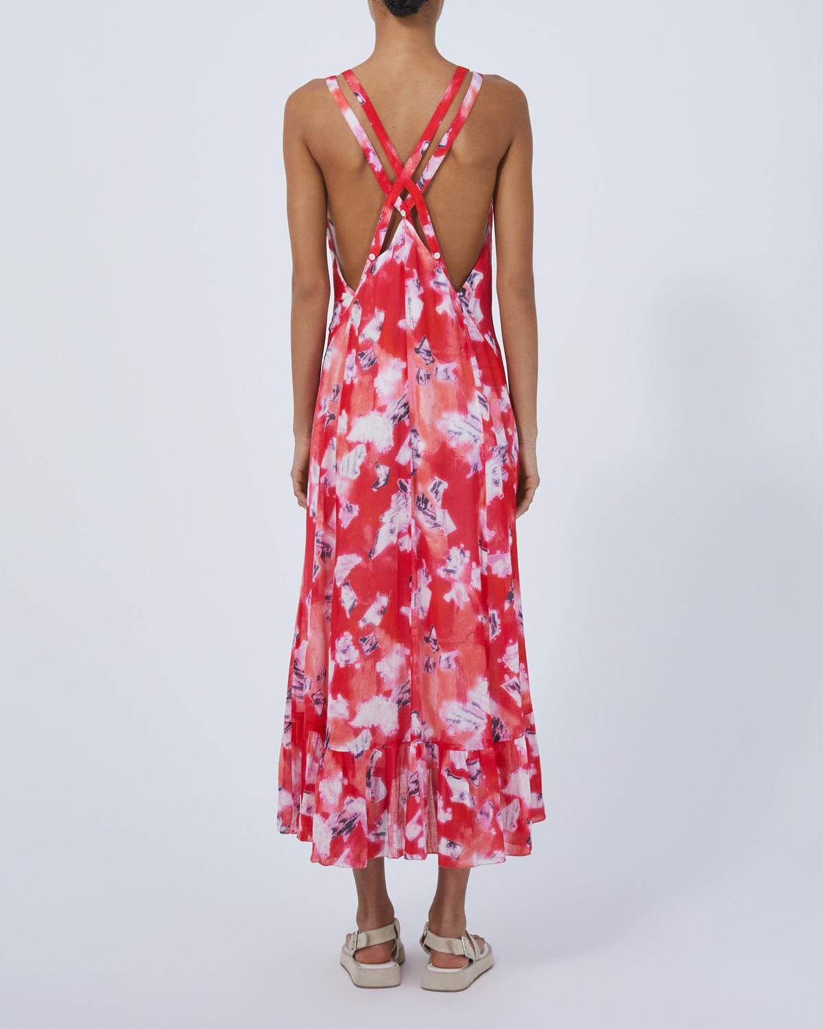 Andou - Mixed Red - FINAL SALE