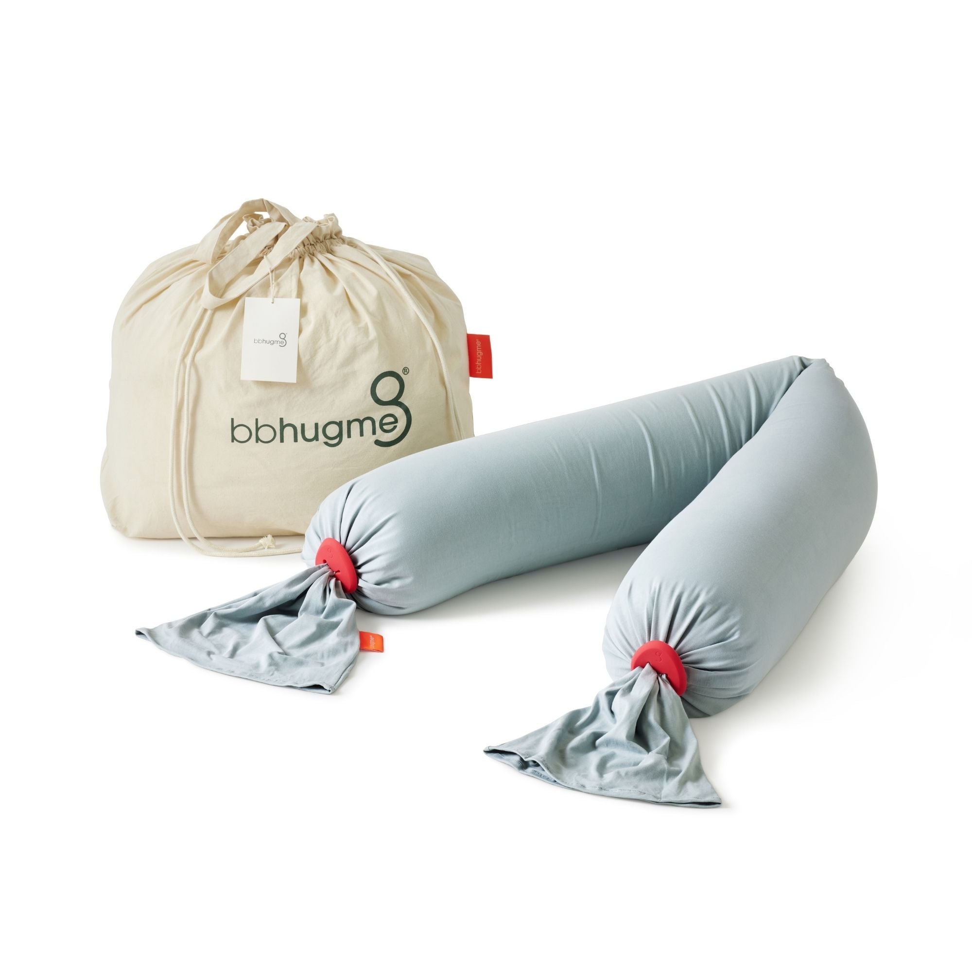 Pregnancy Pillow - Eucalyptus
