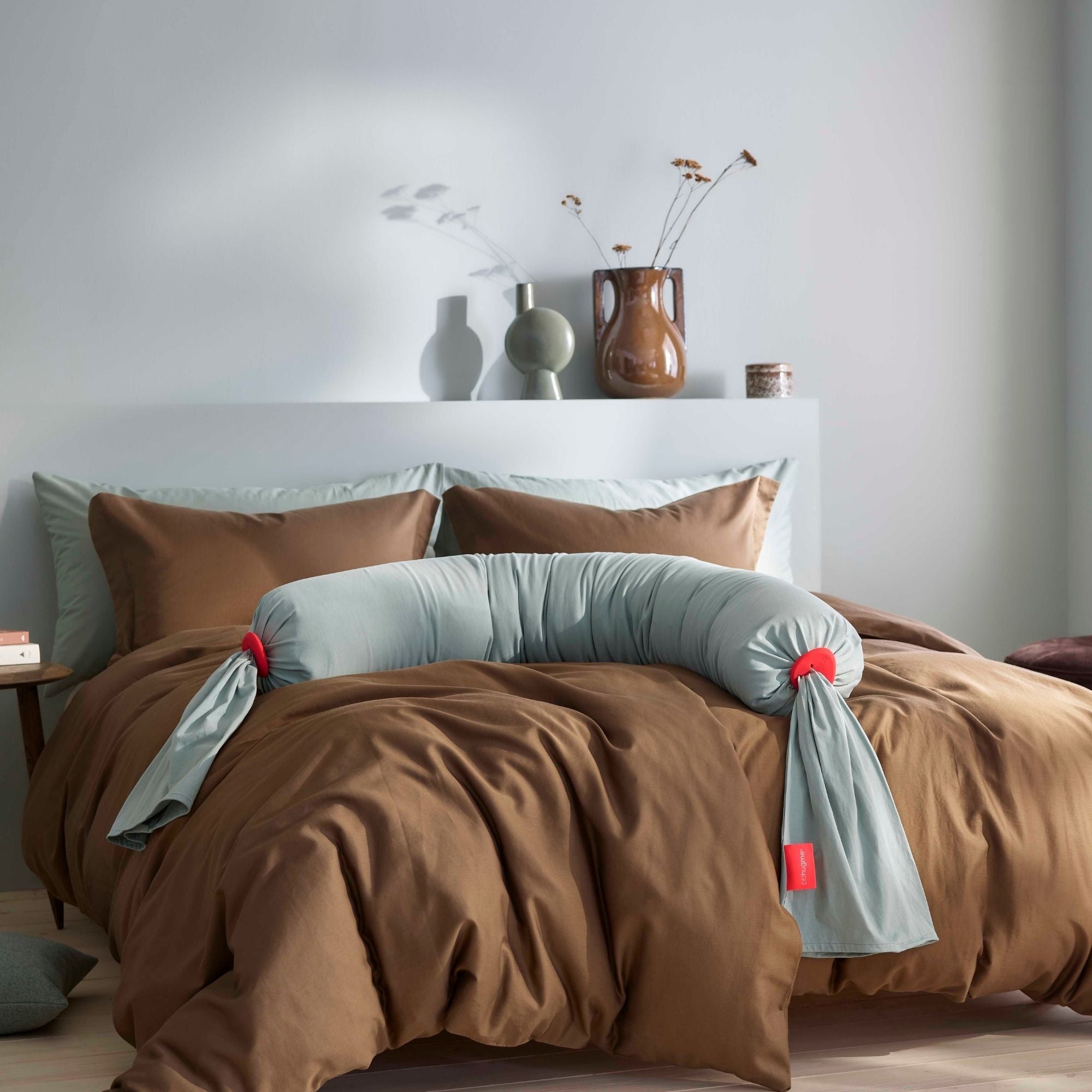 Pregnancy Pillow - Eucalyptus