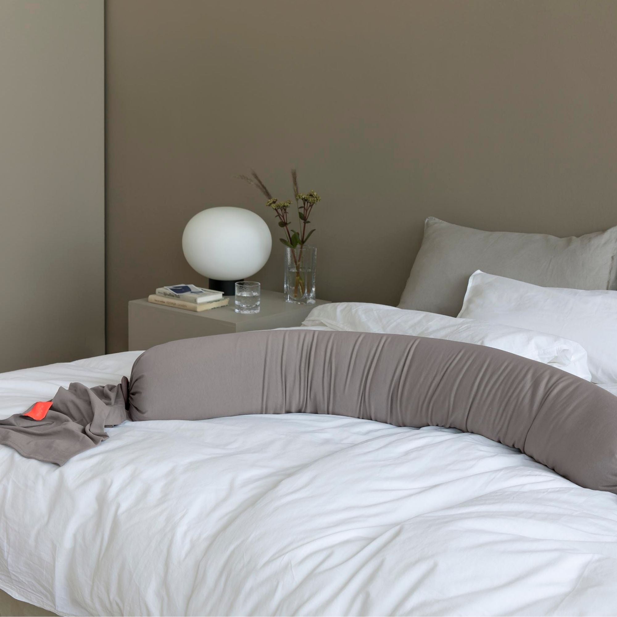 Pregnancy Pillow - Stone