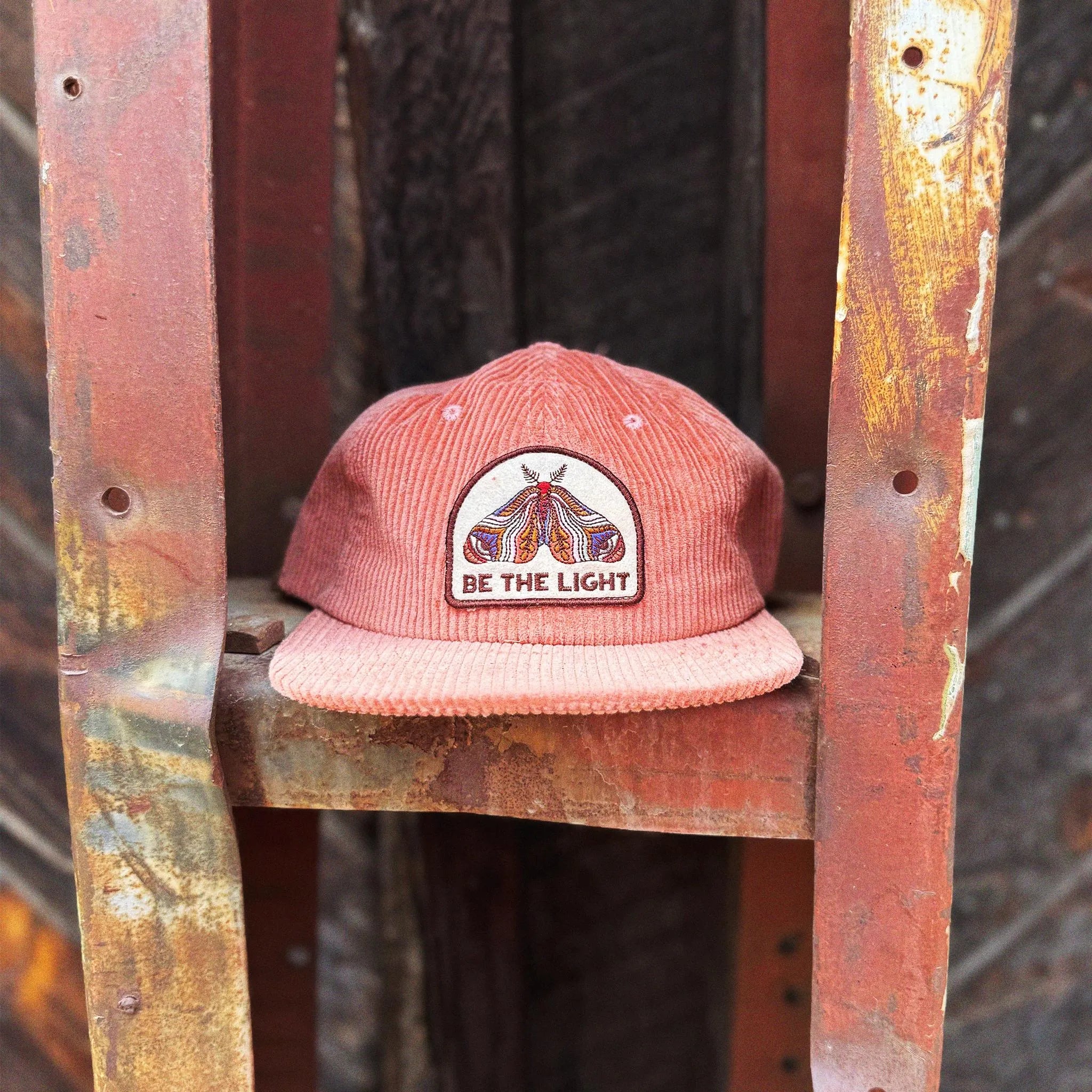 Be The Light Hat
