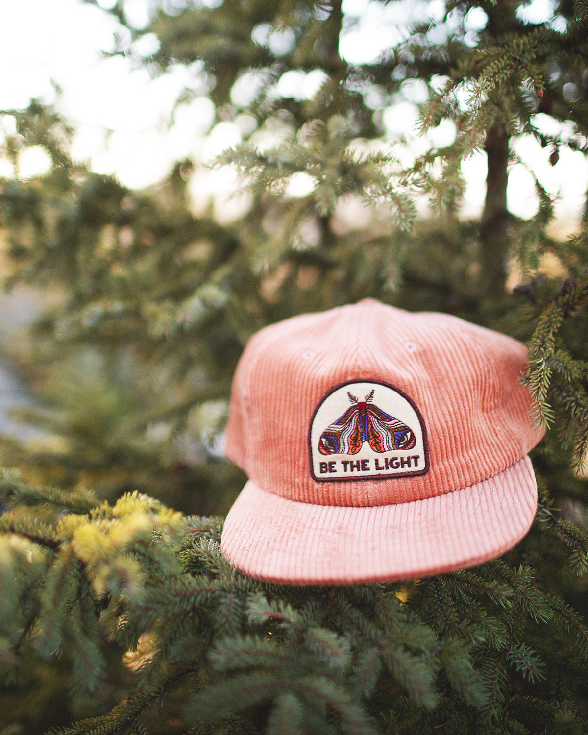 Be The Light Hat
