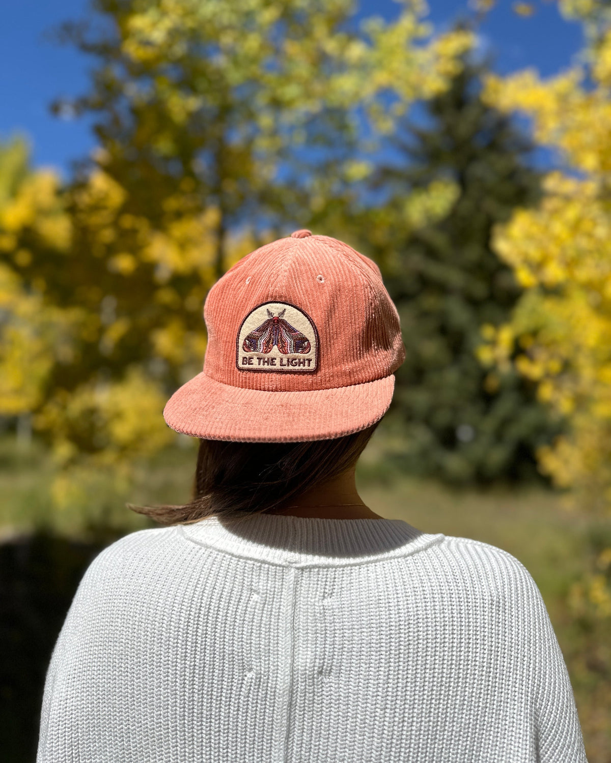 Be The Light Hat