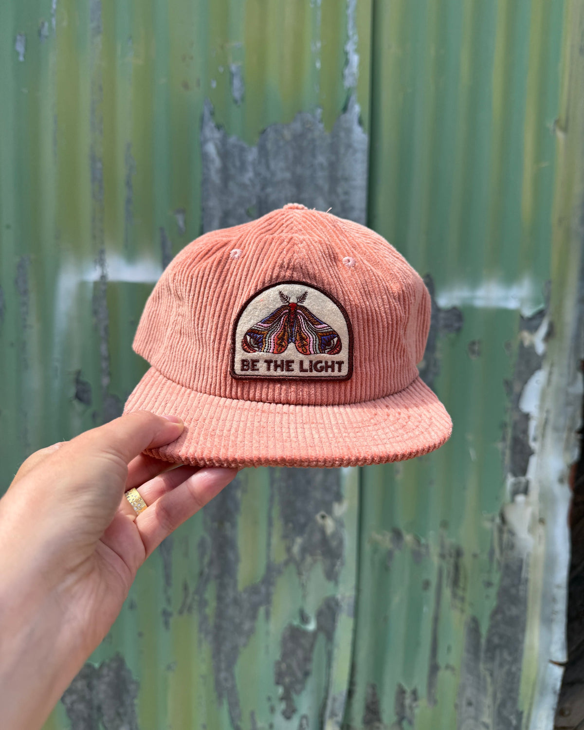 Be The Light Hat