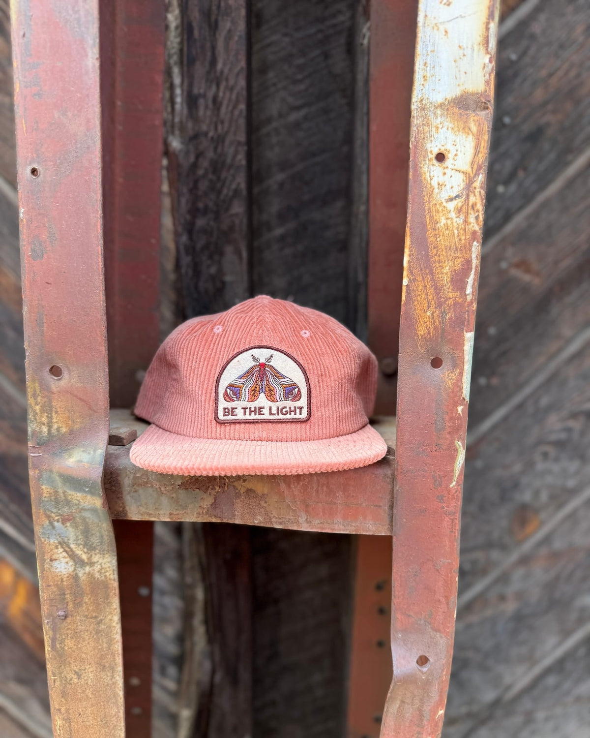 Be The Light Hat