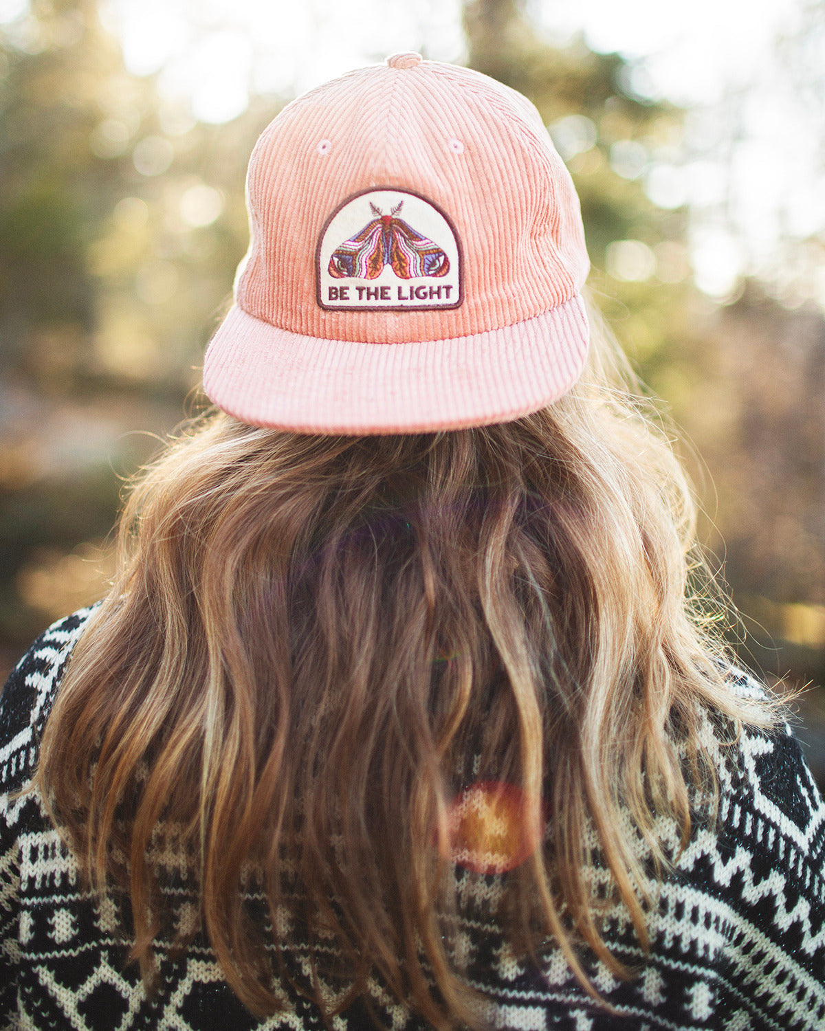Be The Light Hat