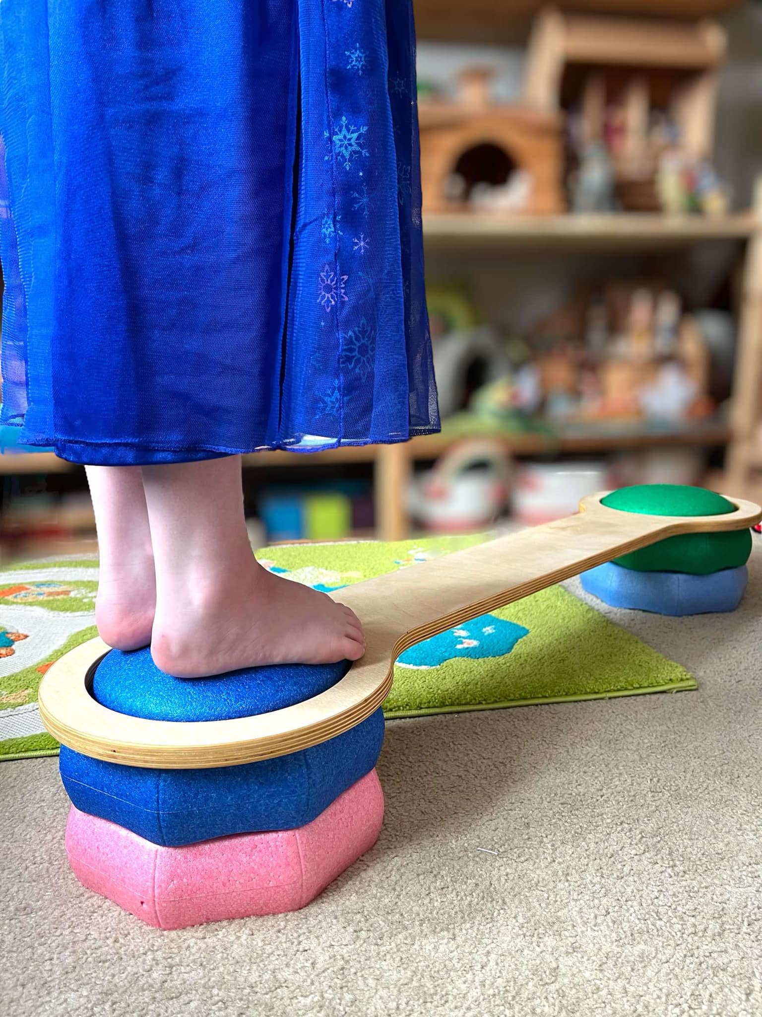 **Pre-order (Ships in 2-3 Weeks)**Green Elephant Exclusive Connector Boards (Set of 3 Pieces) - For Stepping Stones