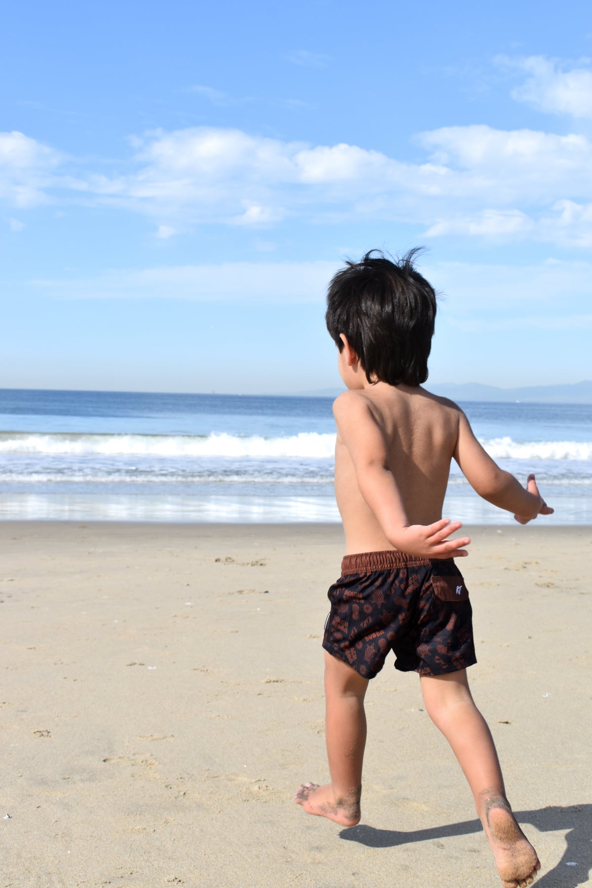 BEACH BUBBA SWIMMIE