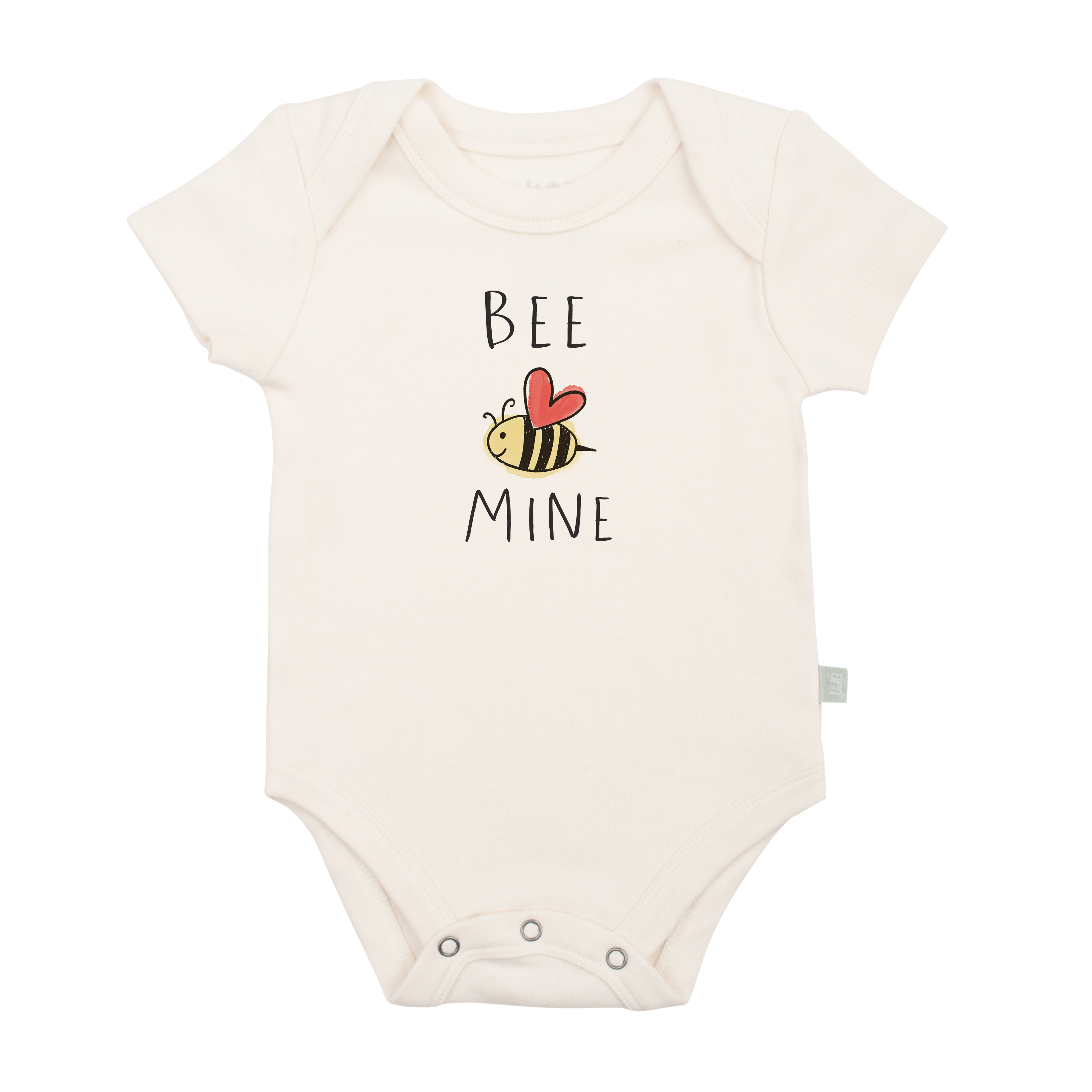 graphic bodysuit | bee mine