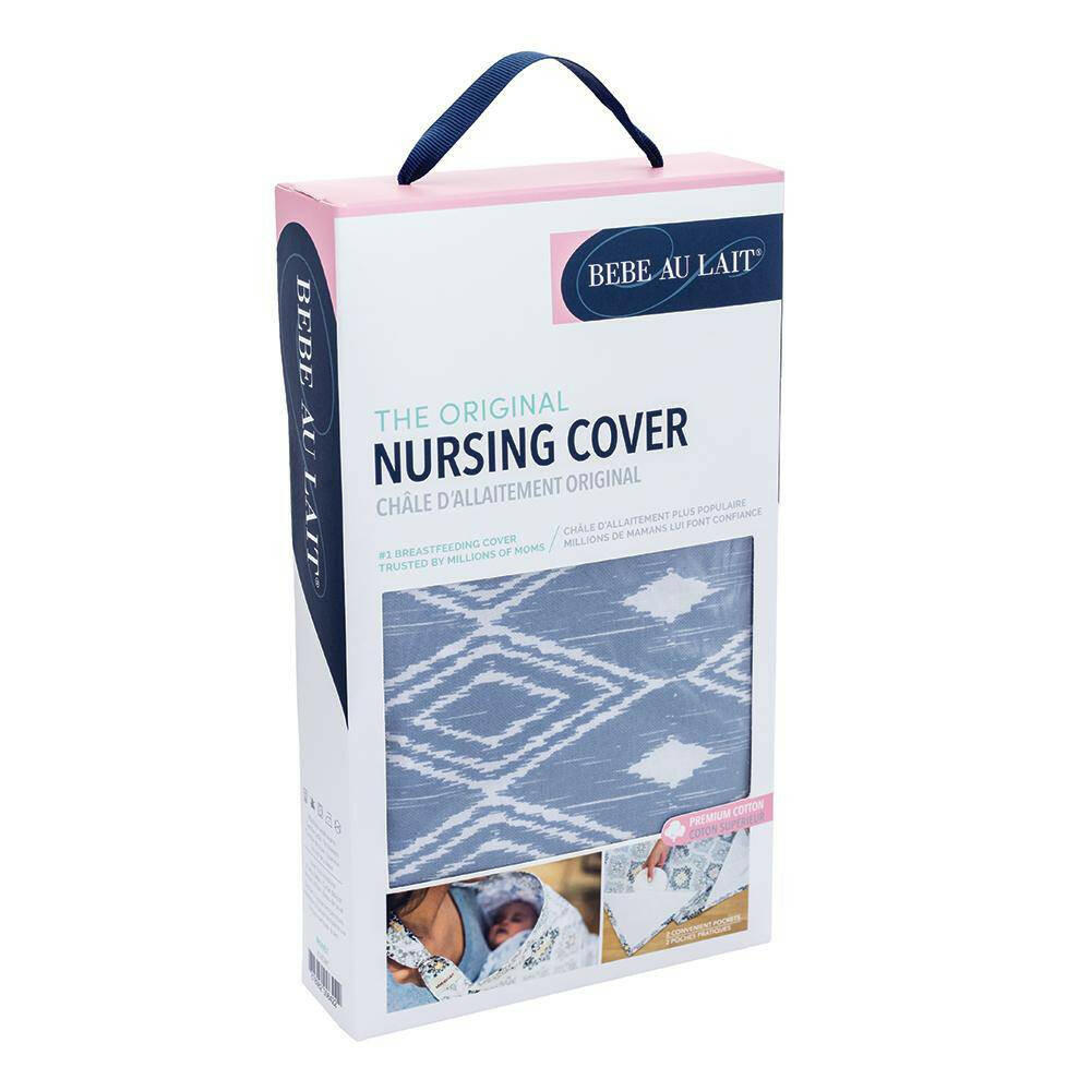 Belize Cotton Nursing Cover Nursing Cover Bebe au Lait