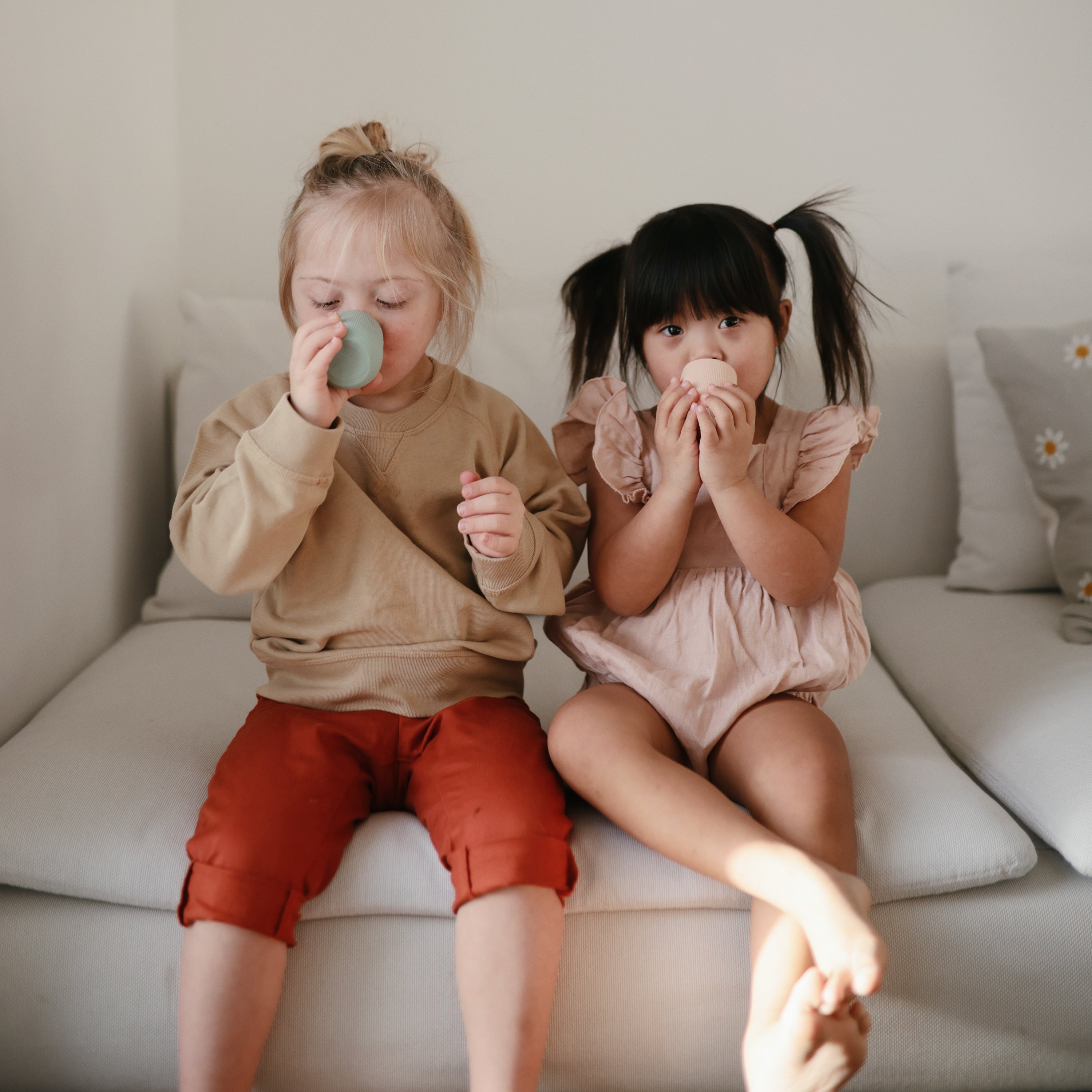 Silicone Starter Cup Silicone Starter Cup Mushie