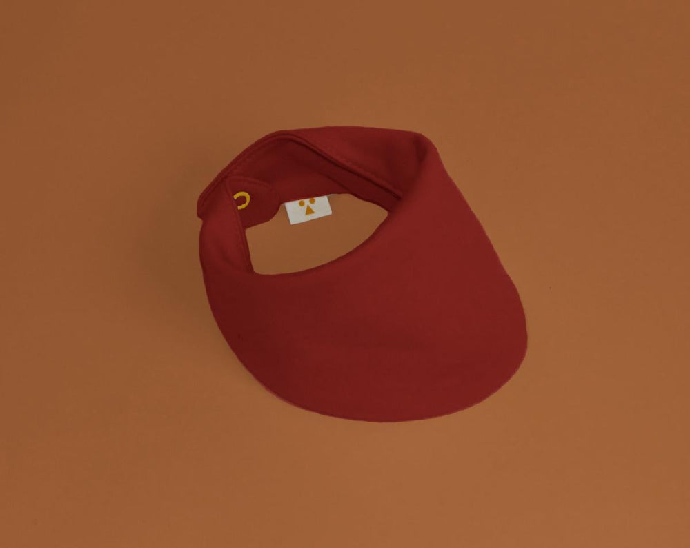 Bibs Modal Jersey - Brick
